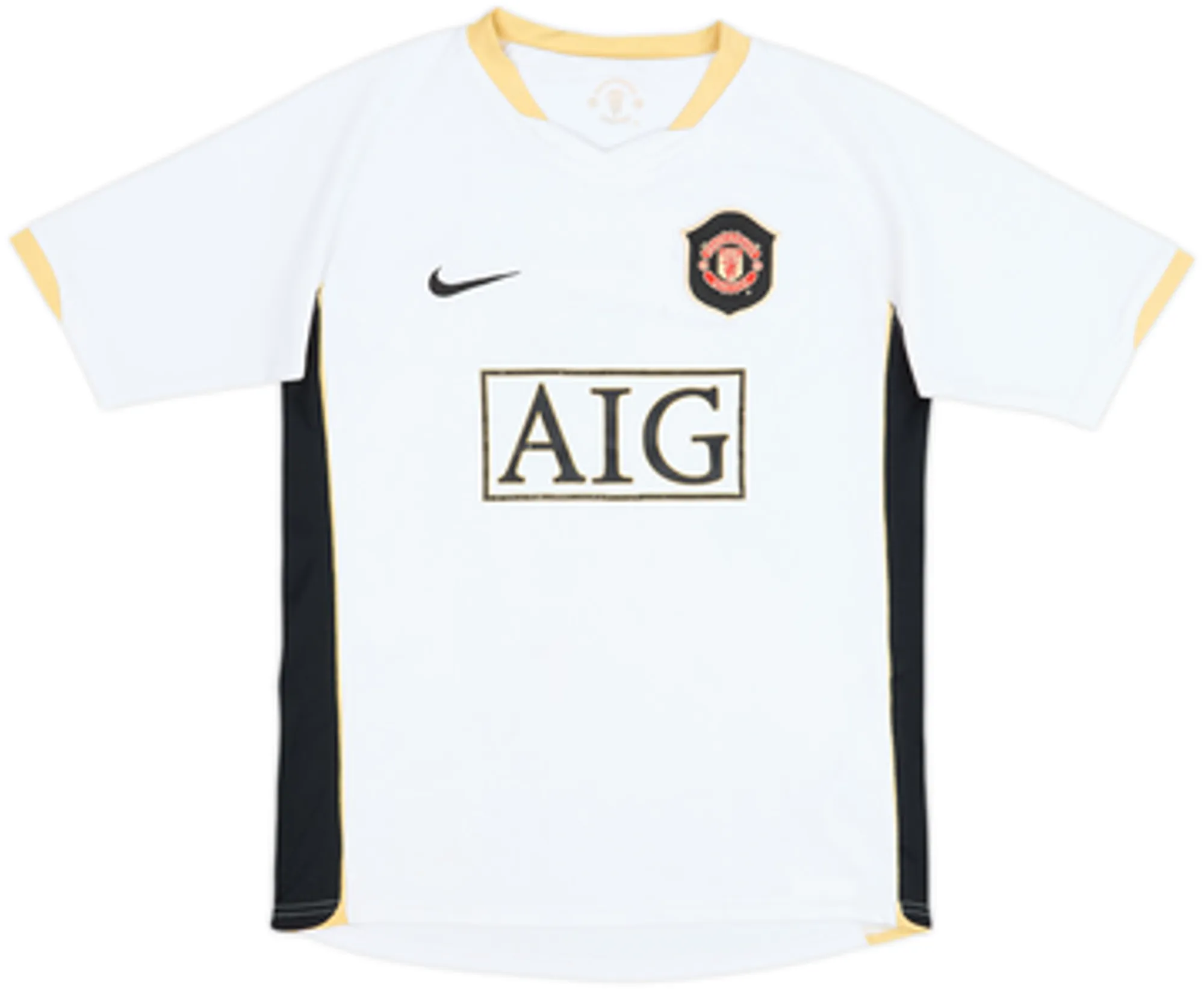 2006-08 Manchester United Away Shirt Rooney #8 - 4/10 - (XL)