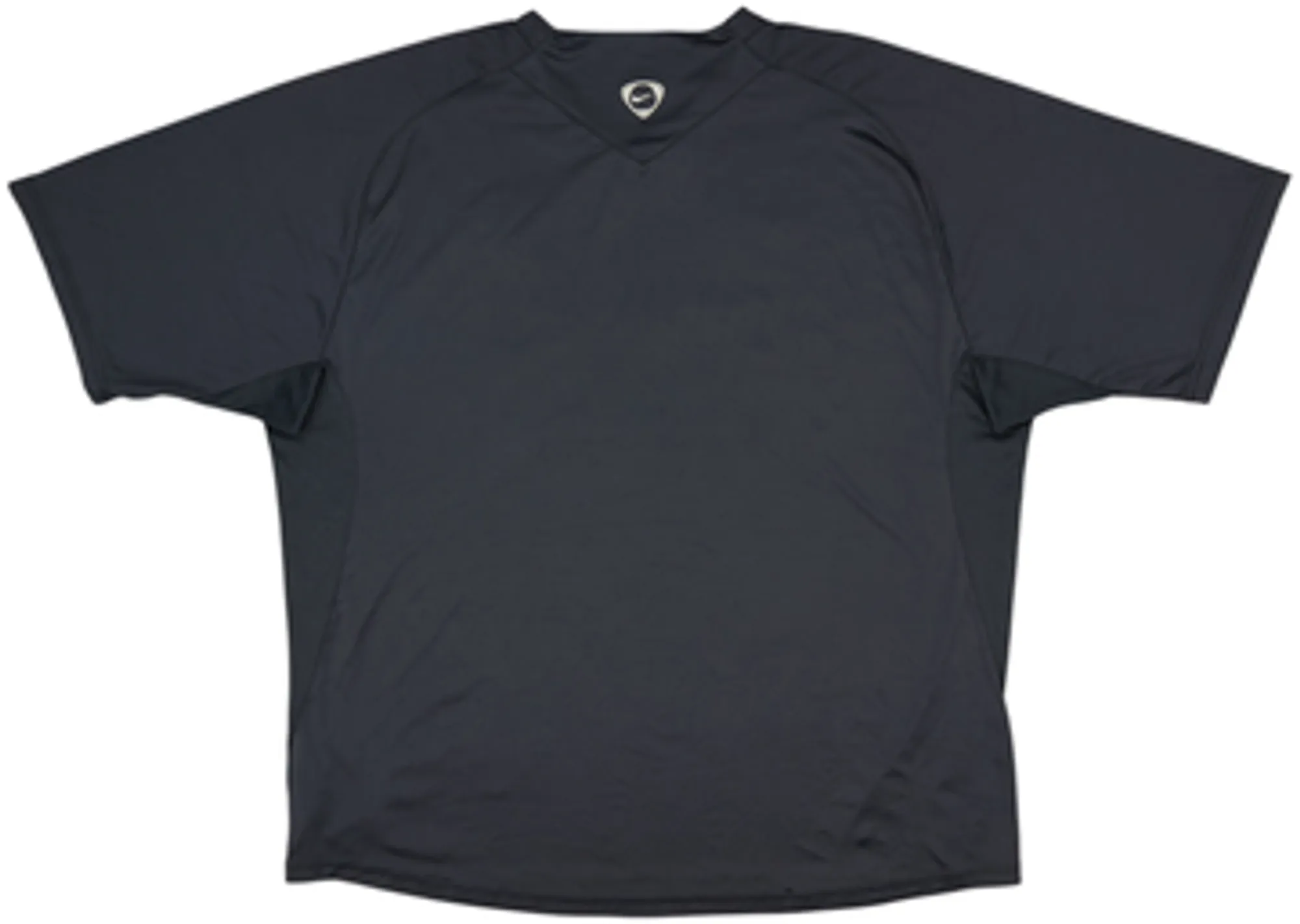 2007-08 Manchester United Nike Training Shirt - 6/10 - (L)