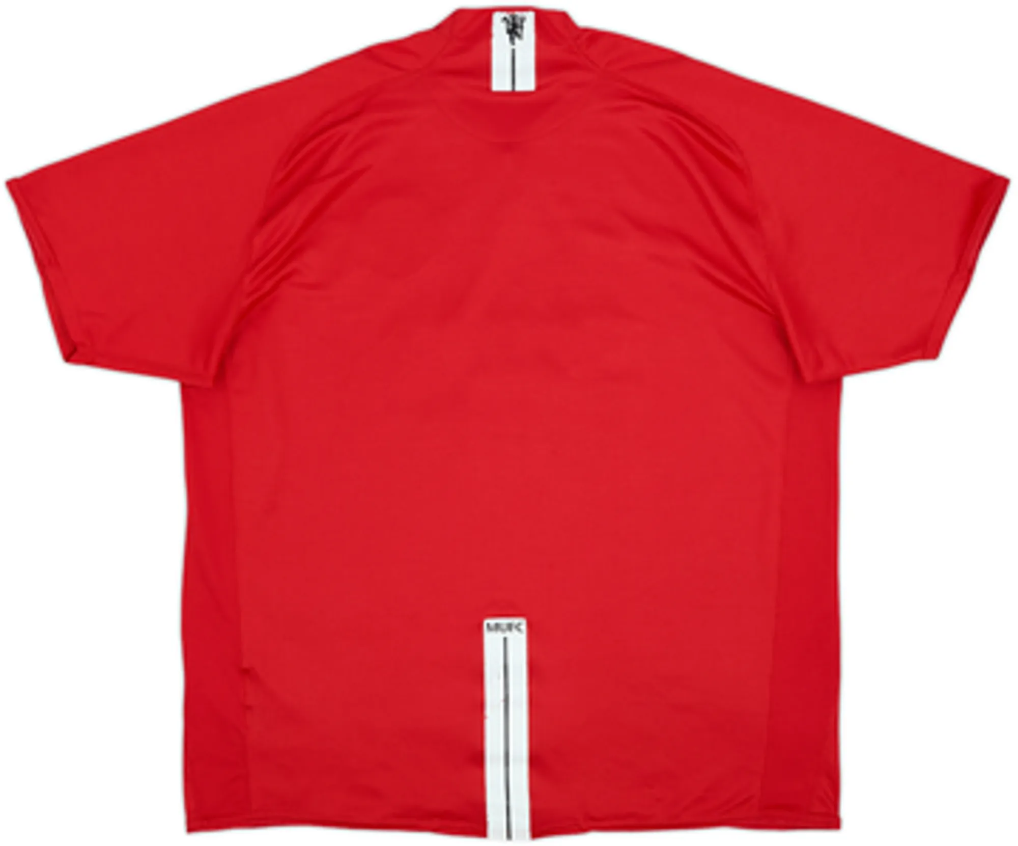 2007-09 Manchester United Home Shirt - 5/10 - (L)