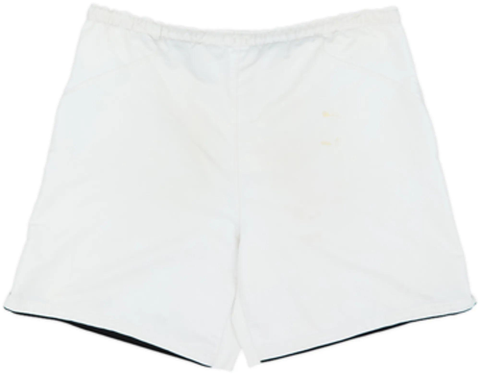 2007-09 Manchester United Home Shorts - 3/10 - (L)