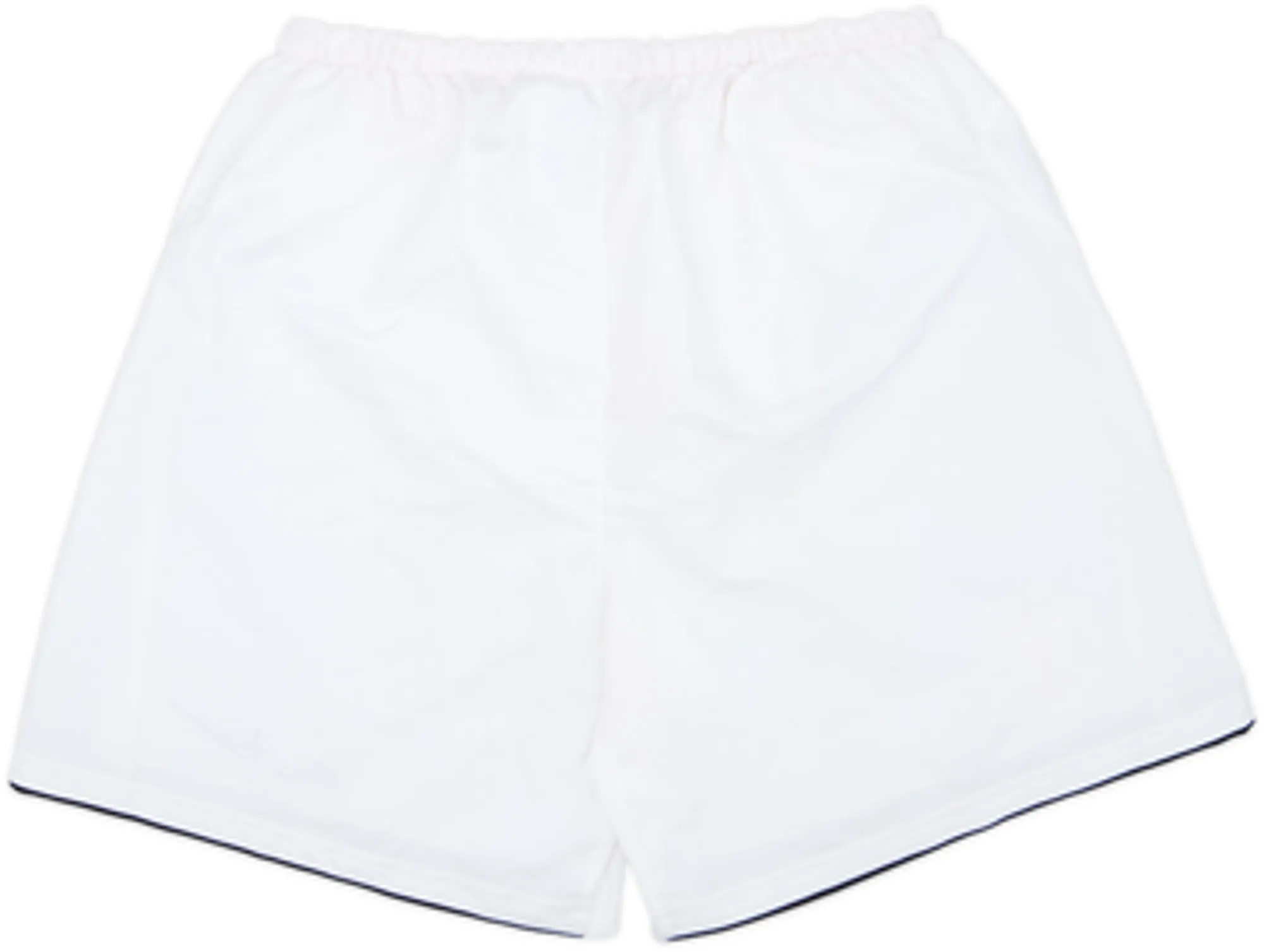 2008-09 Manchester United Home Shorts - 7/10 - (L)