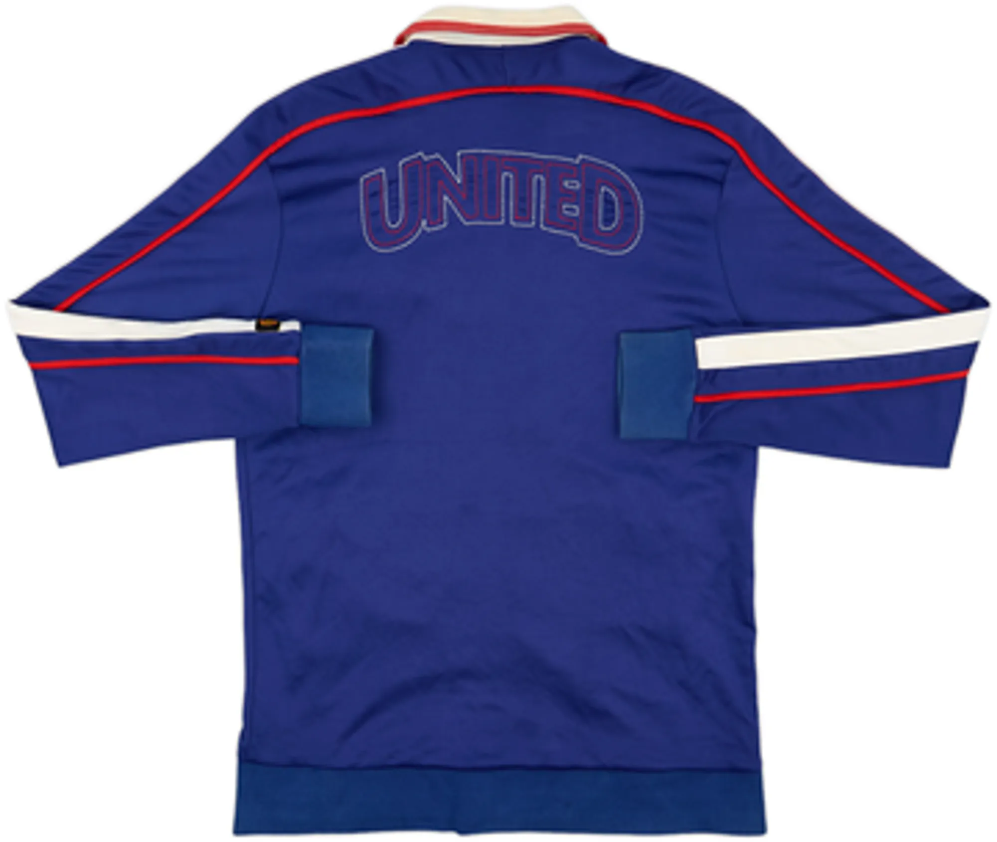 2008-09 Manchester United Nike Track Jacket - 5/10 - (L)