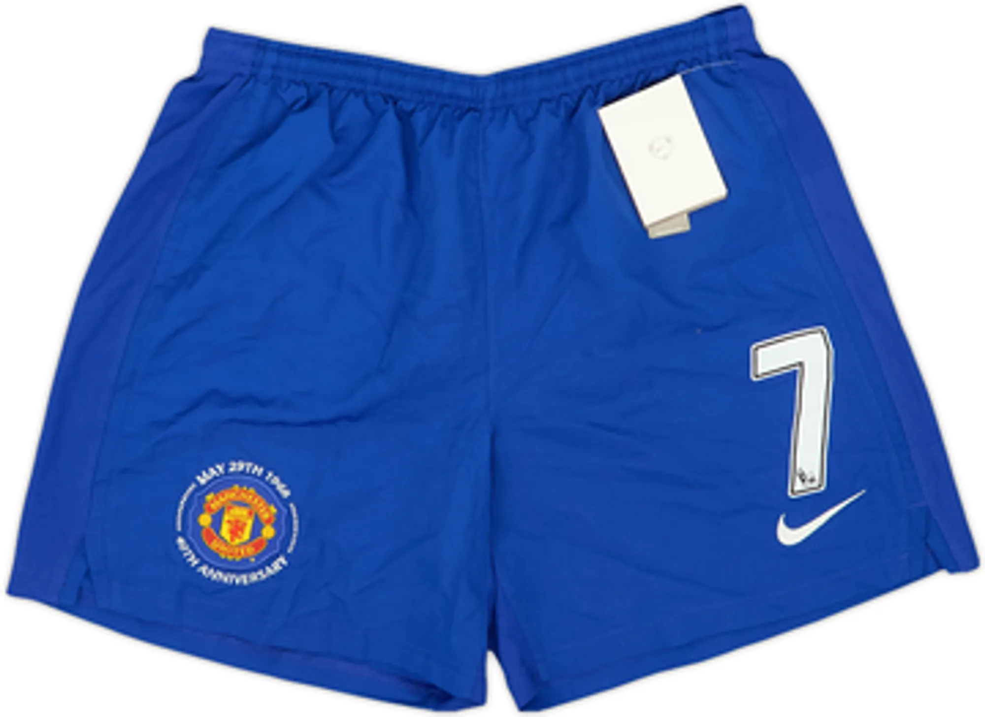 2008-09 Manchester United Third Shorts (M.Boys)