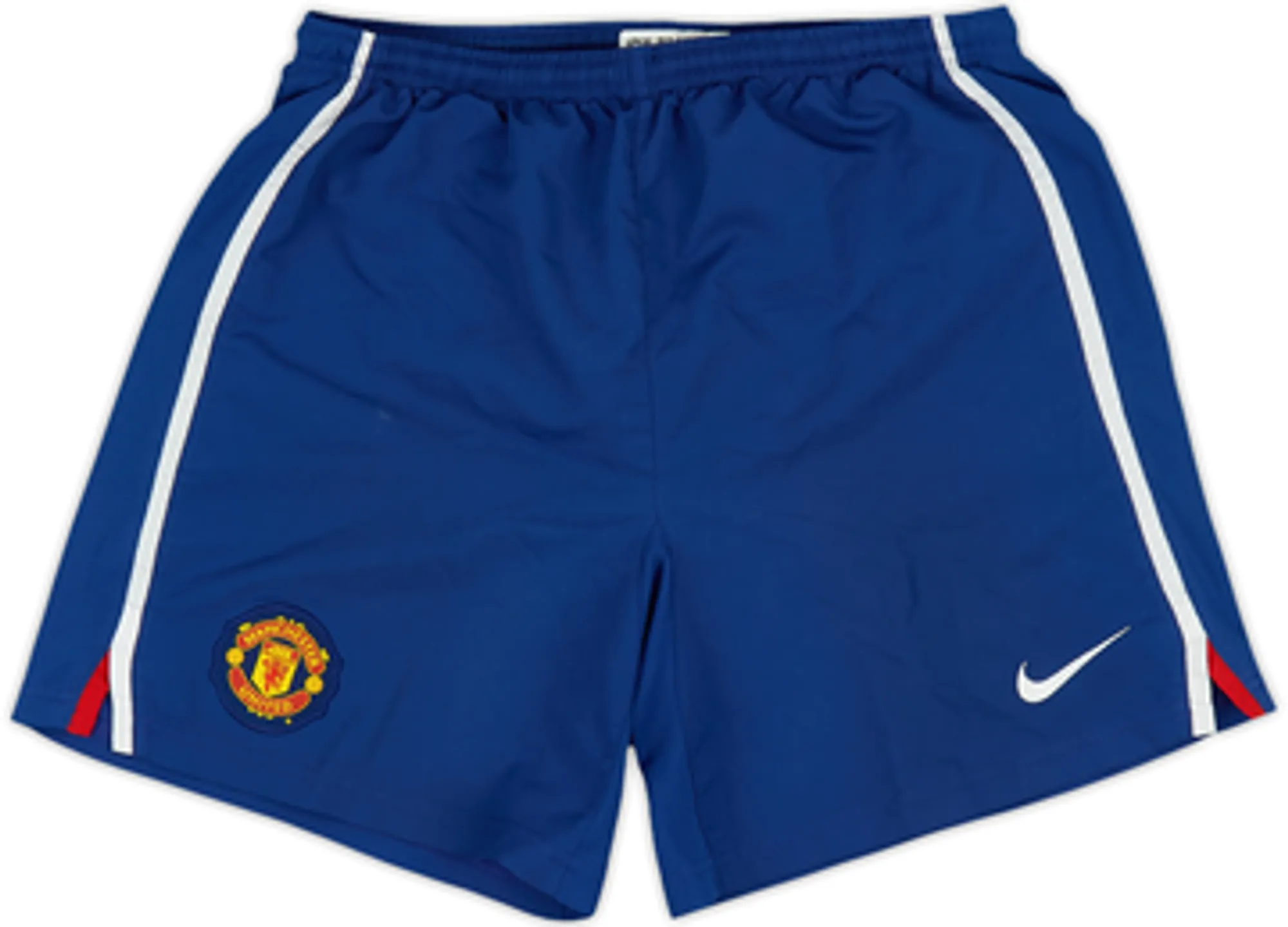 2008-09 Manchester United Third Shorts - 9/10 - (L)
