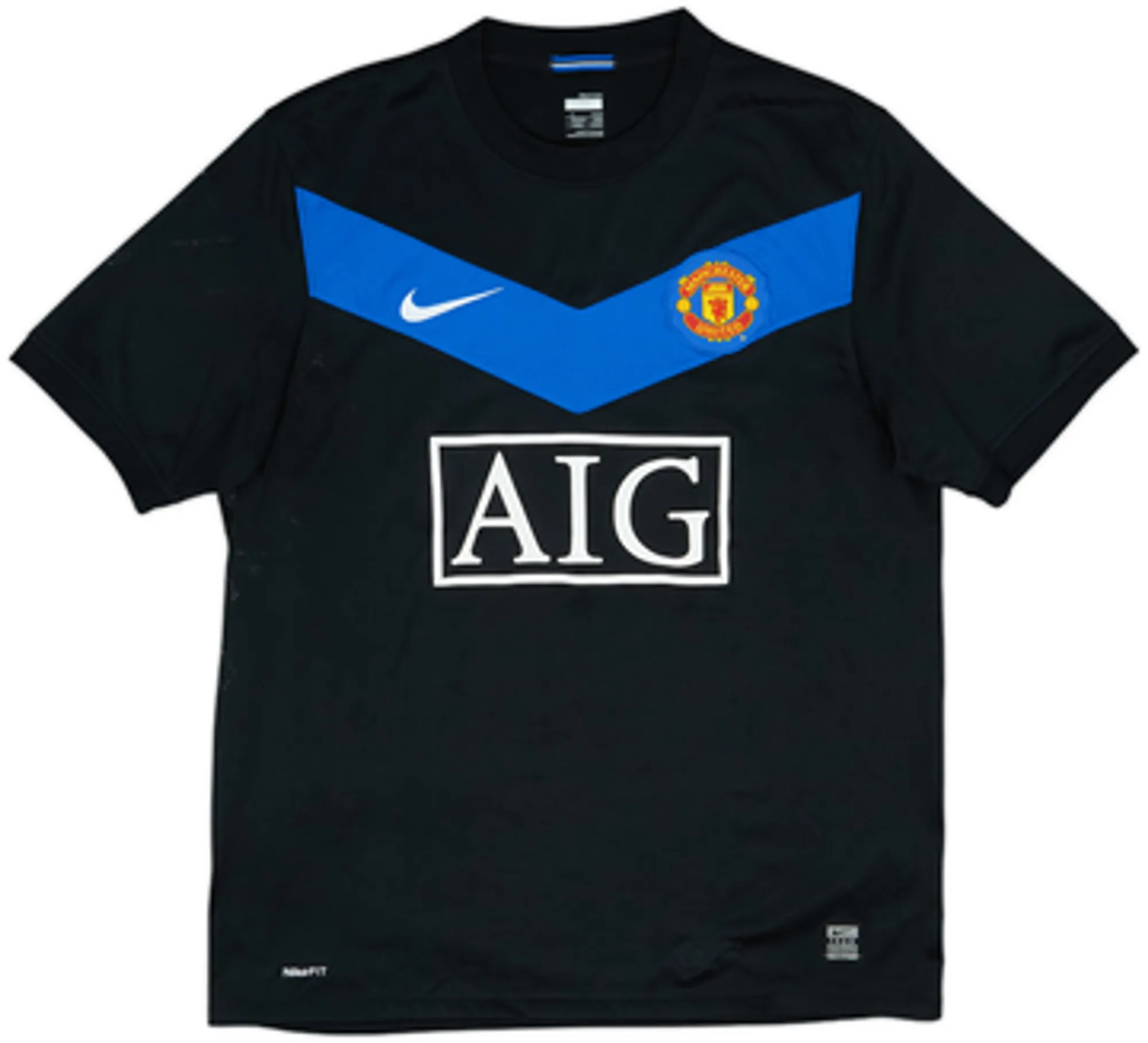 2009-10 Manchester United Away Shirt Rooney #10 - 4/10 - (M)