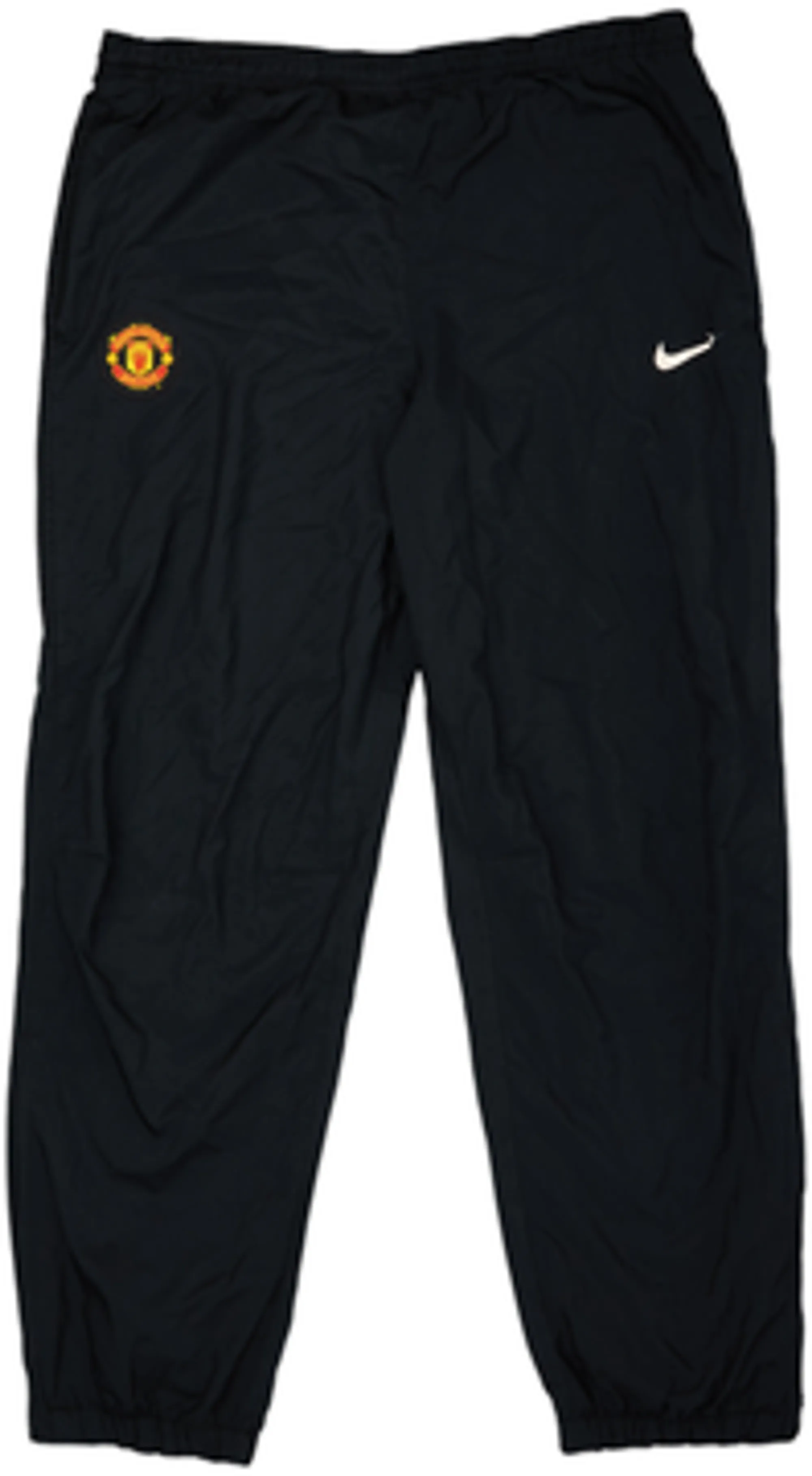 2009-10 Manchester United Nike Track Pants/Bottoms - 6/10 - (M)