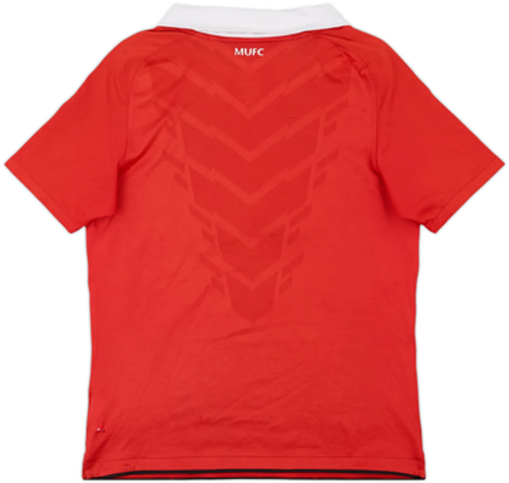 2010-11 Manchester United Home Shirt - 7/10 - (Women's L)