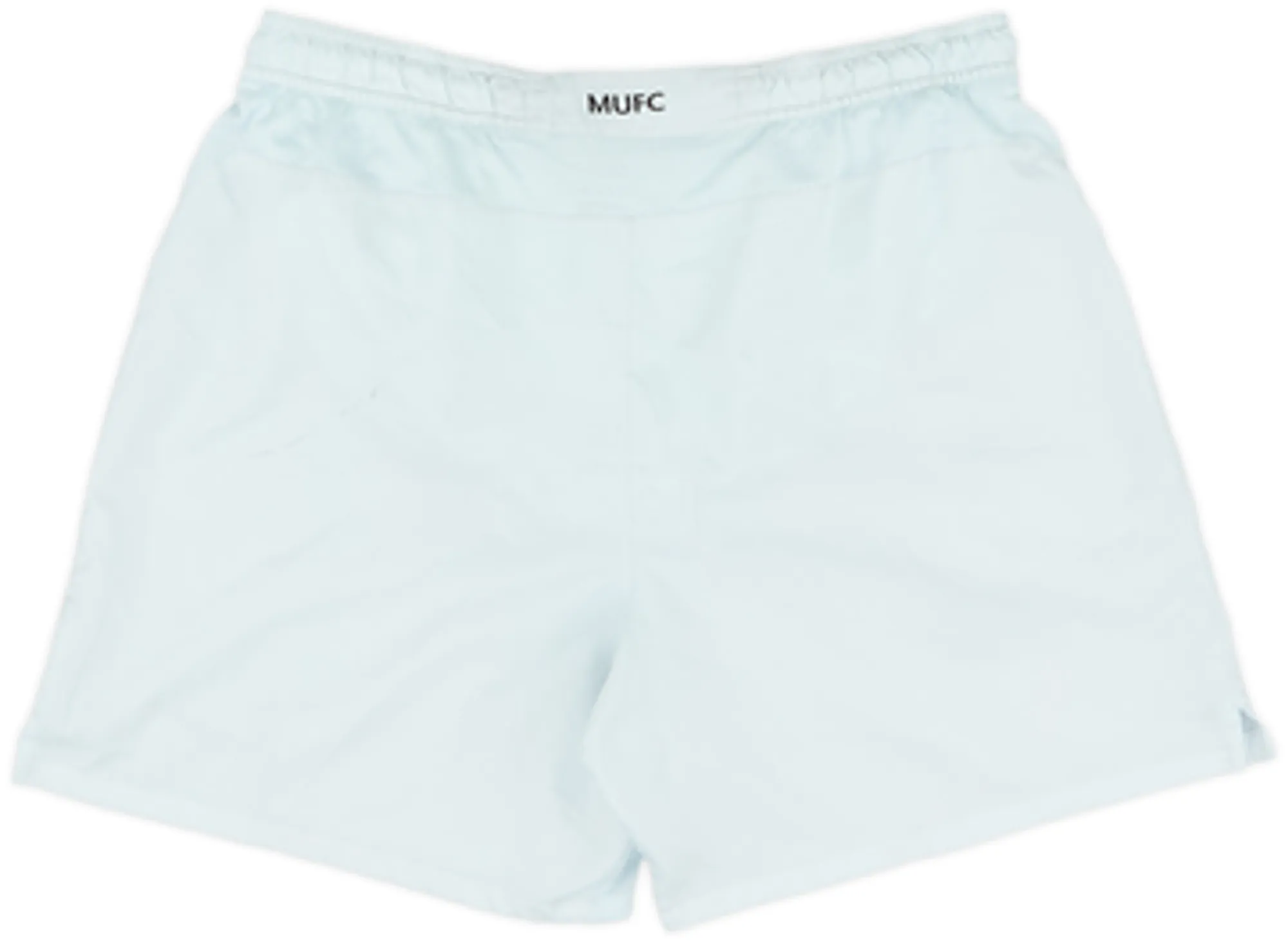 2010-11 Manchester United Home Shorts - 6/10 - (S)