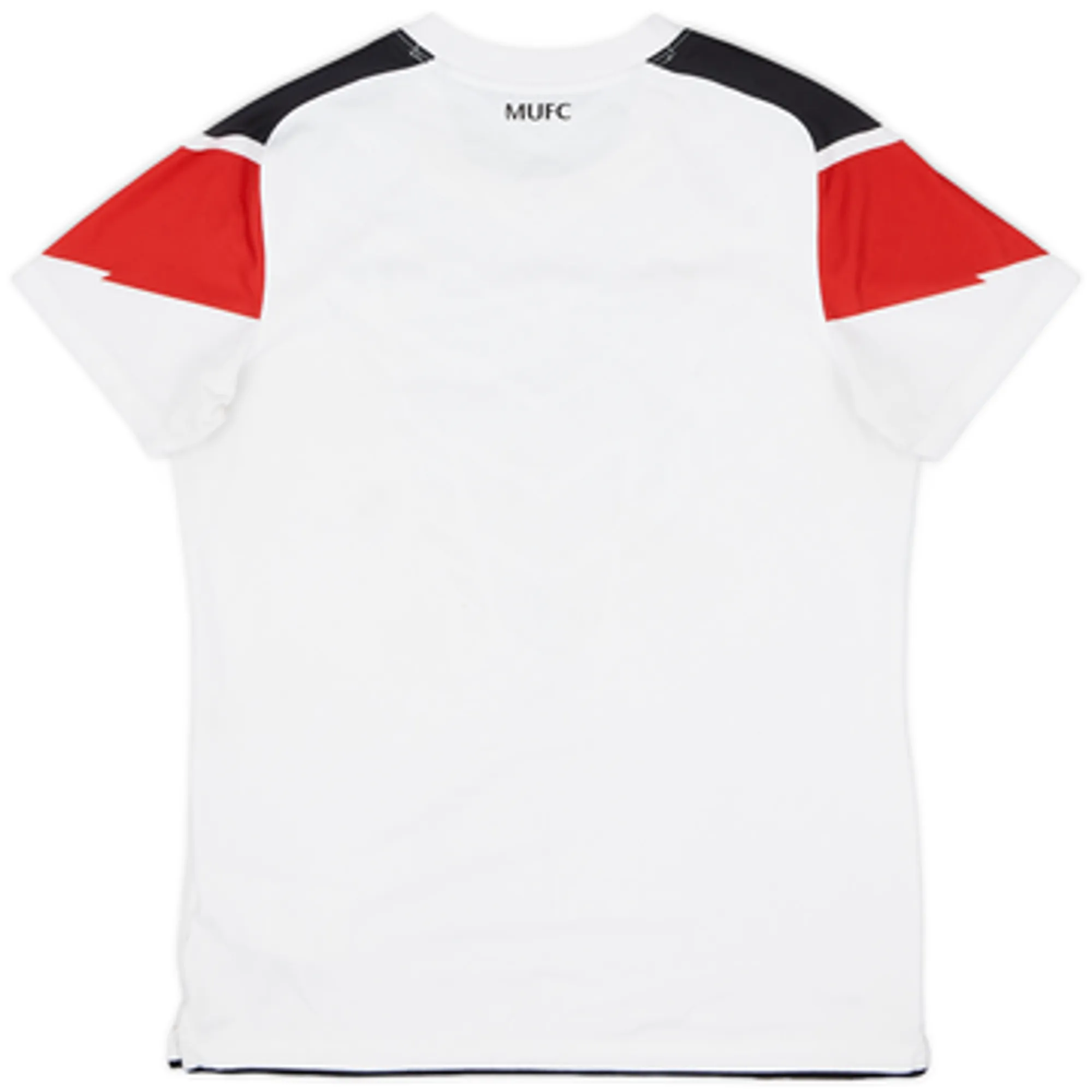 2010-12 Manchester United Away Shirt - 7/10 - (Women's S)