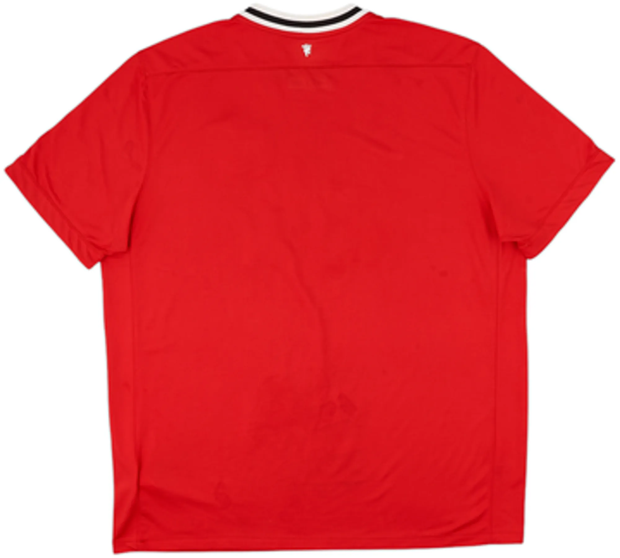 2011-12 Manchester United Home Shirt - 5/10 - (L)