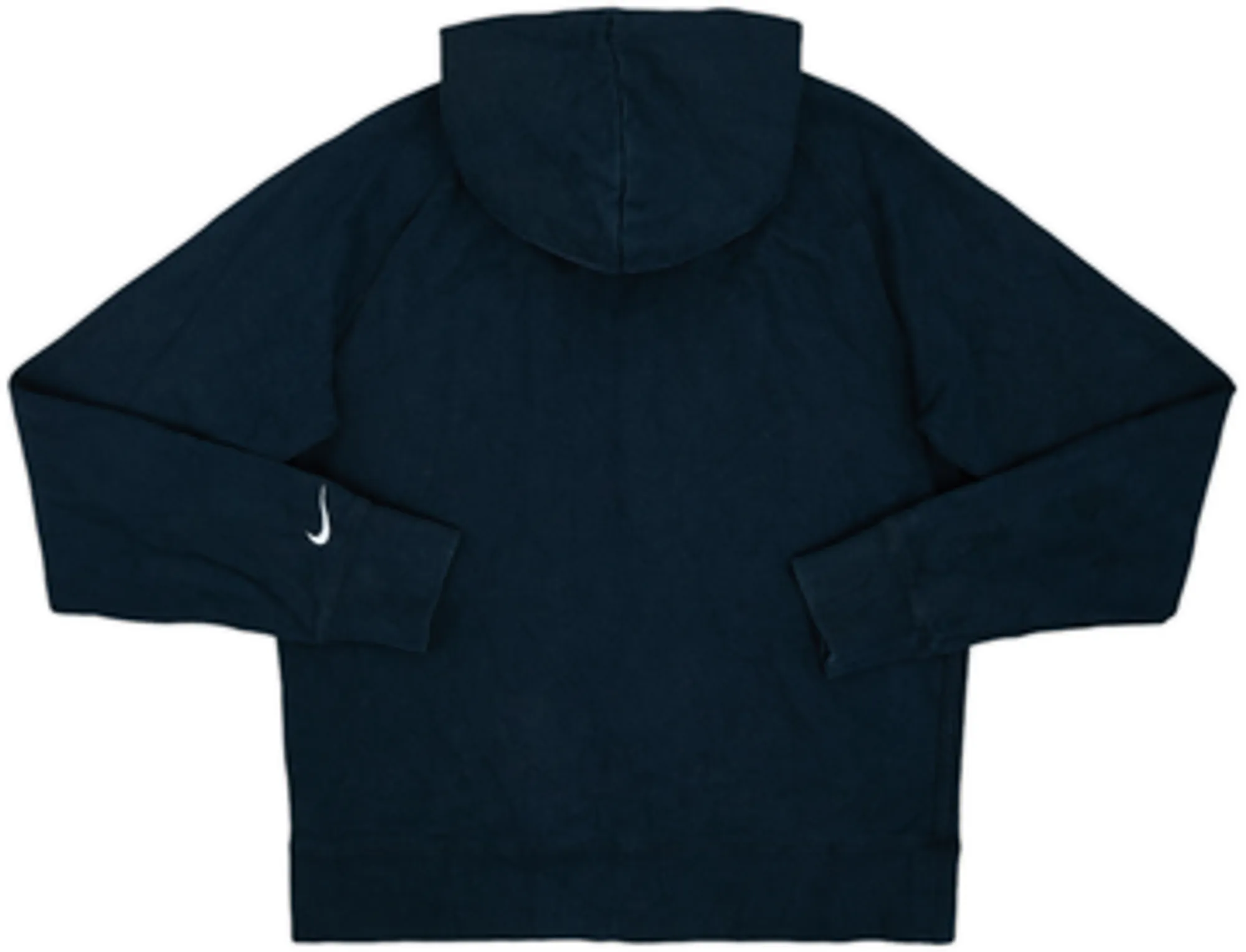 2011-12 Manchester United Nike Hooded Track Jacket - 6/10 - (L)