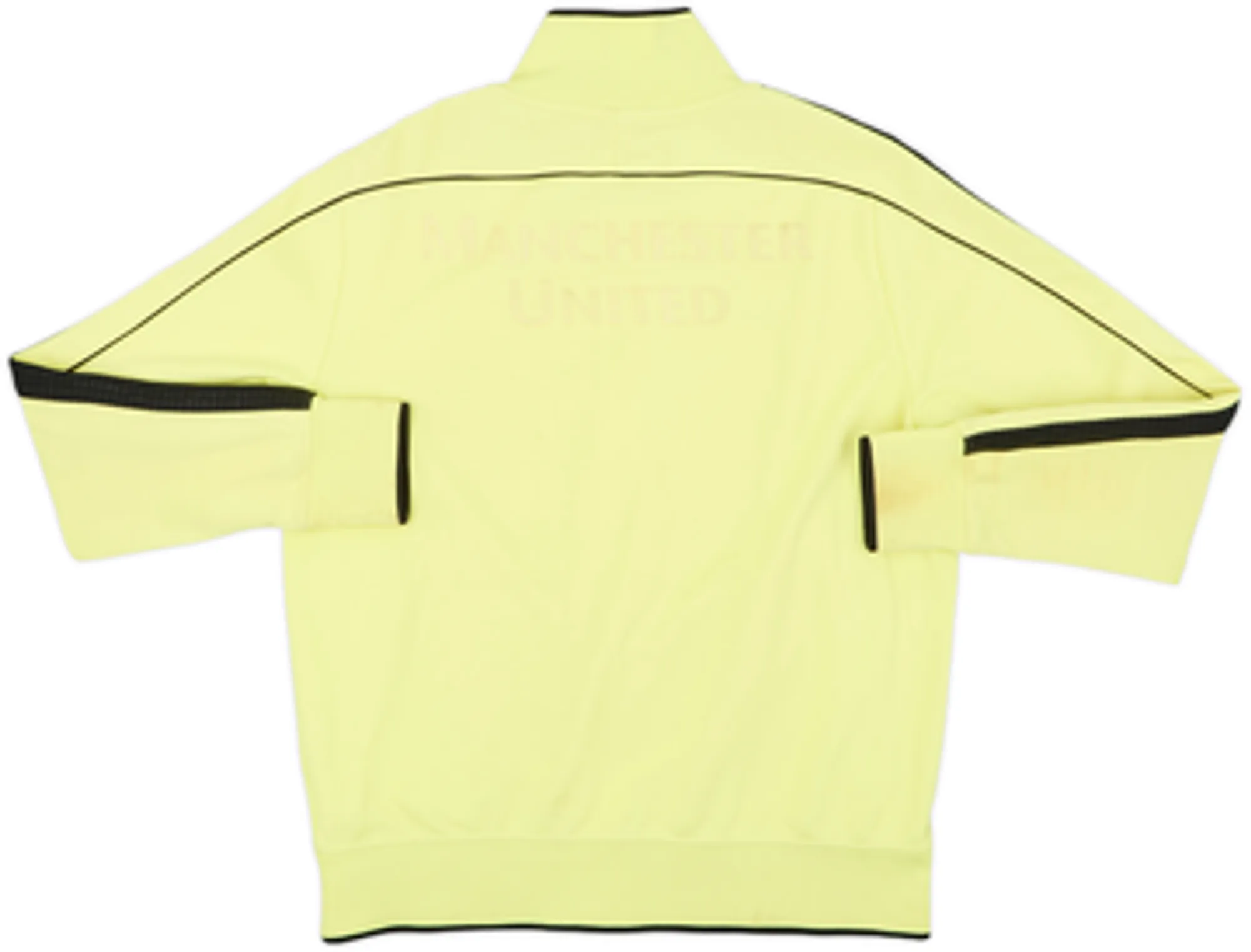 2011-12 Manchester United Nike N98 Track Jacket - 5/10 - (L)