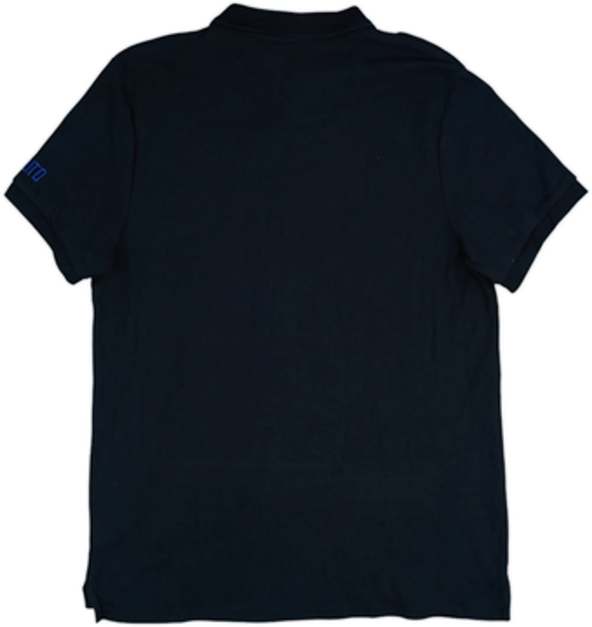 2011-12 Manchester United Nike Polo Shirt - 7/10 - (L)