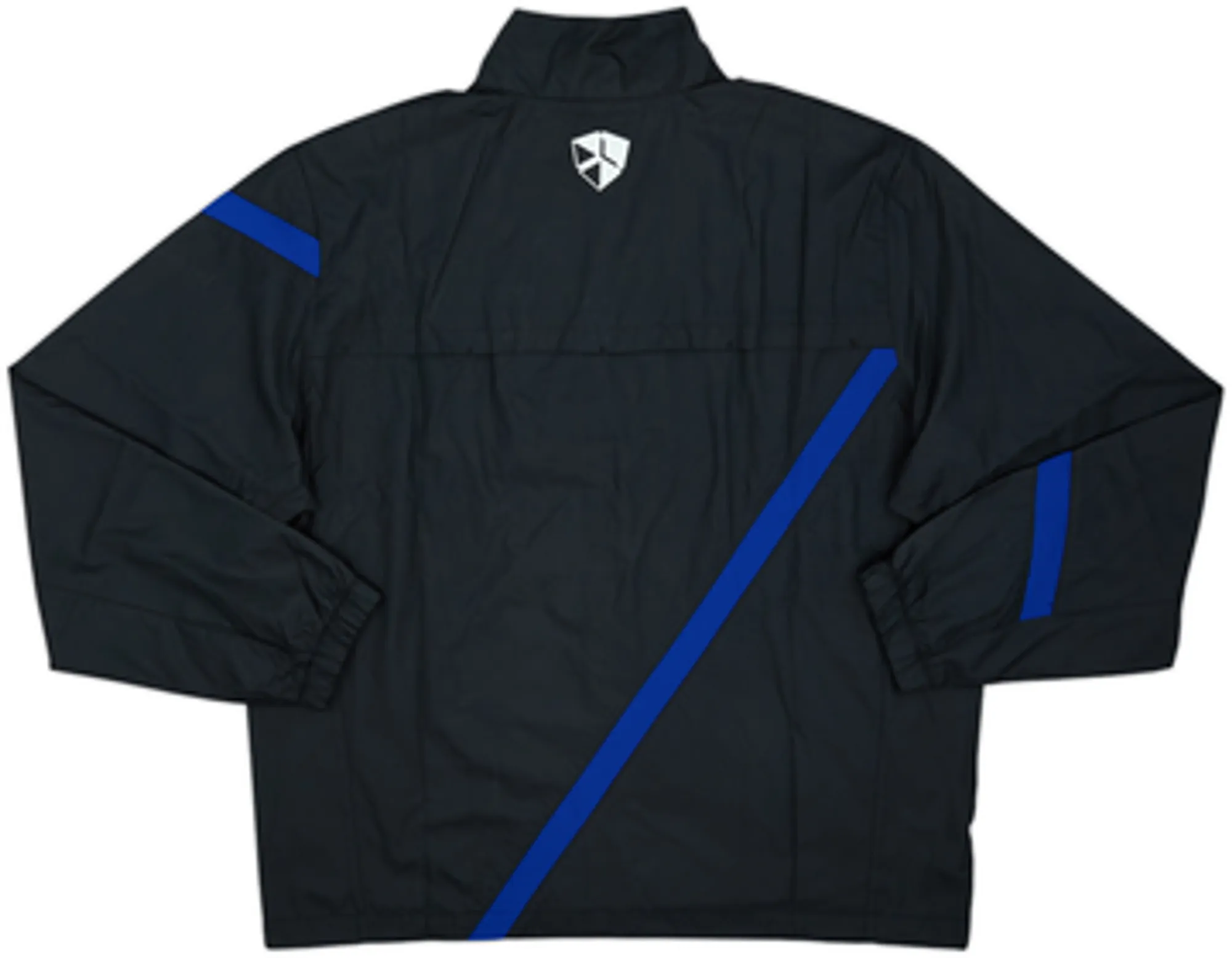 2011-12 Manchester United Nike Track Jacket (S)