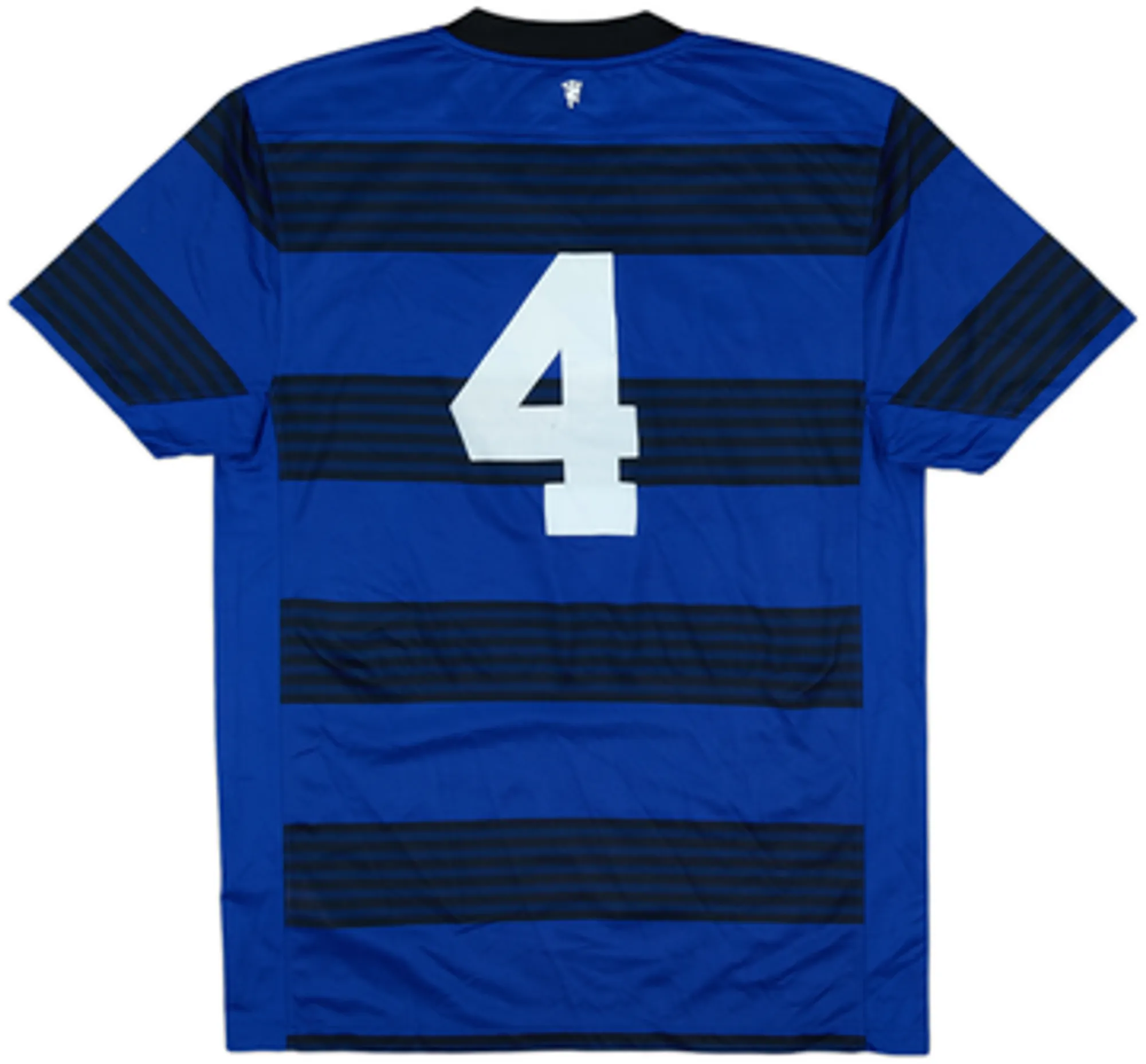 2011-13 Manchester United Away Shirt #4 - 9/10 - (M)