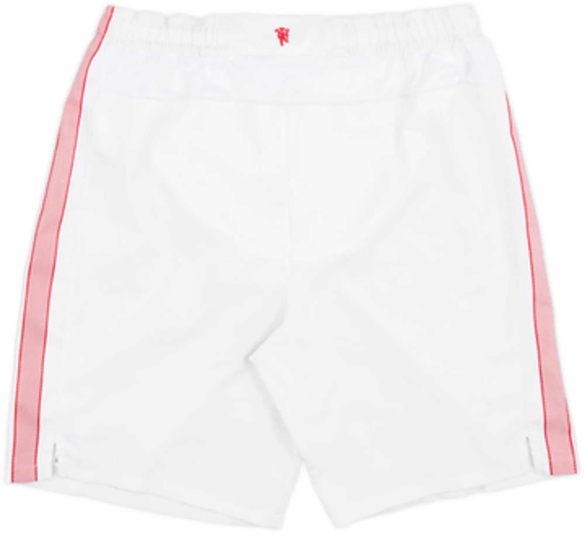 2012-13 Manchester United Home Shorts - 7/10 - (L)