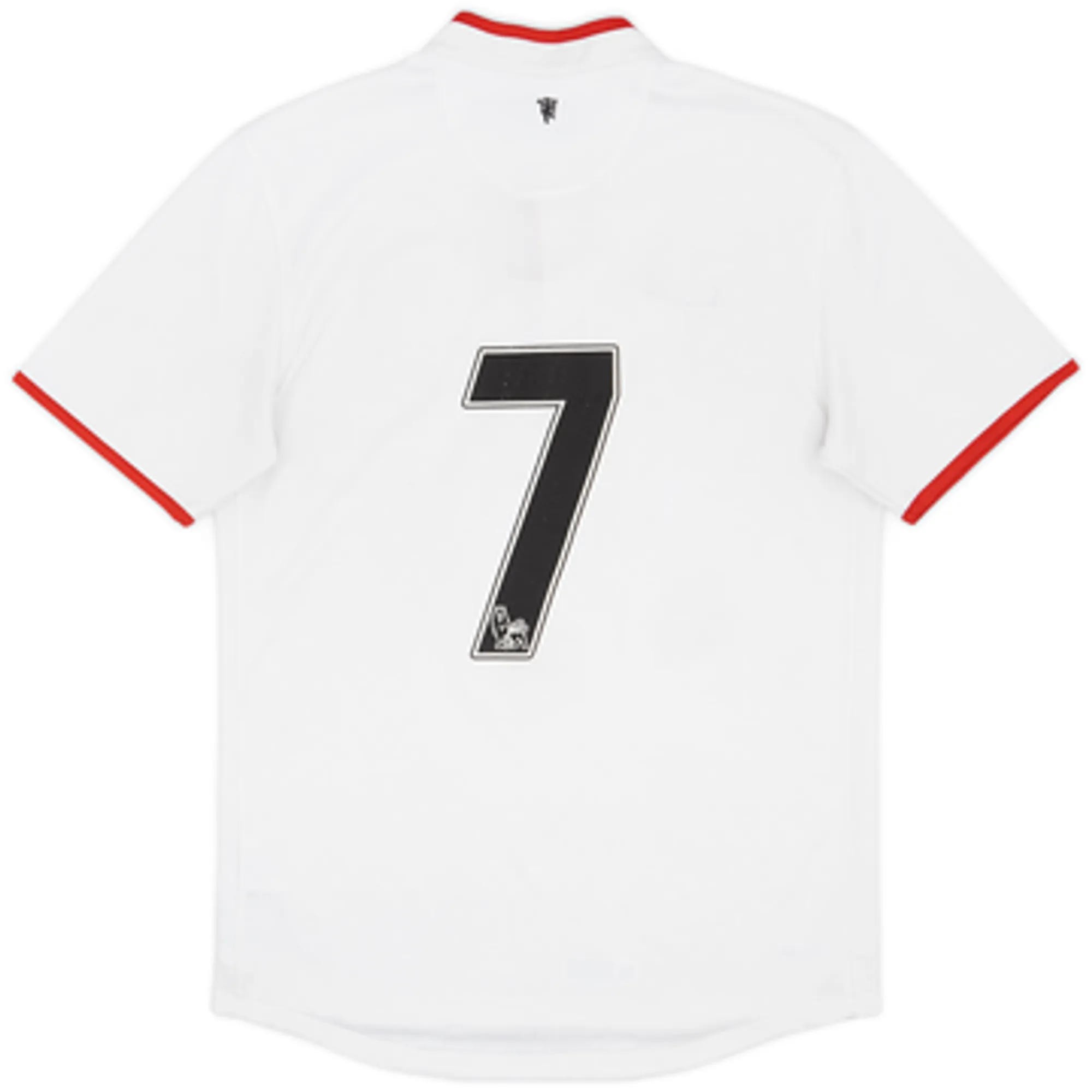 2012-14 Manchester United Away Shirt #7 - 4/10 - (S)