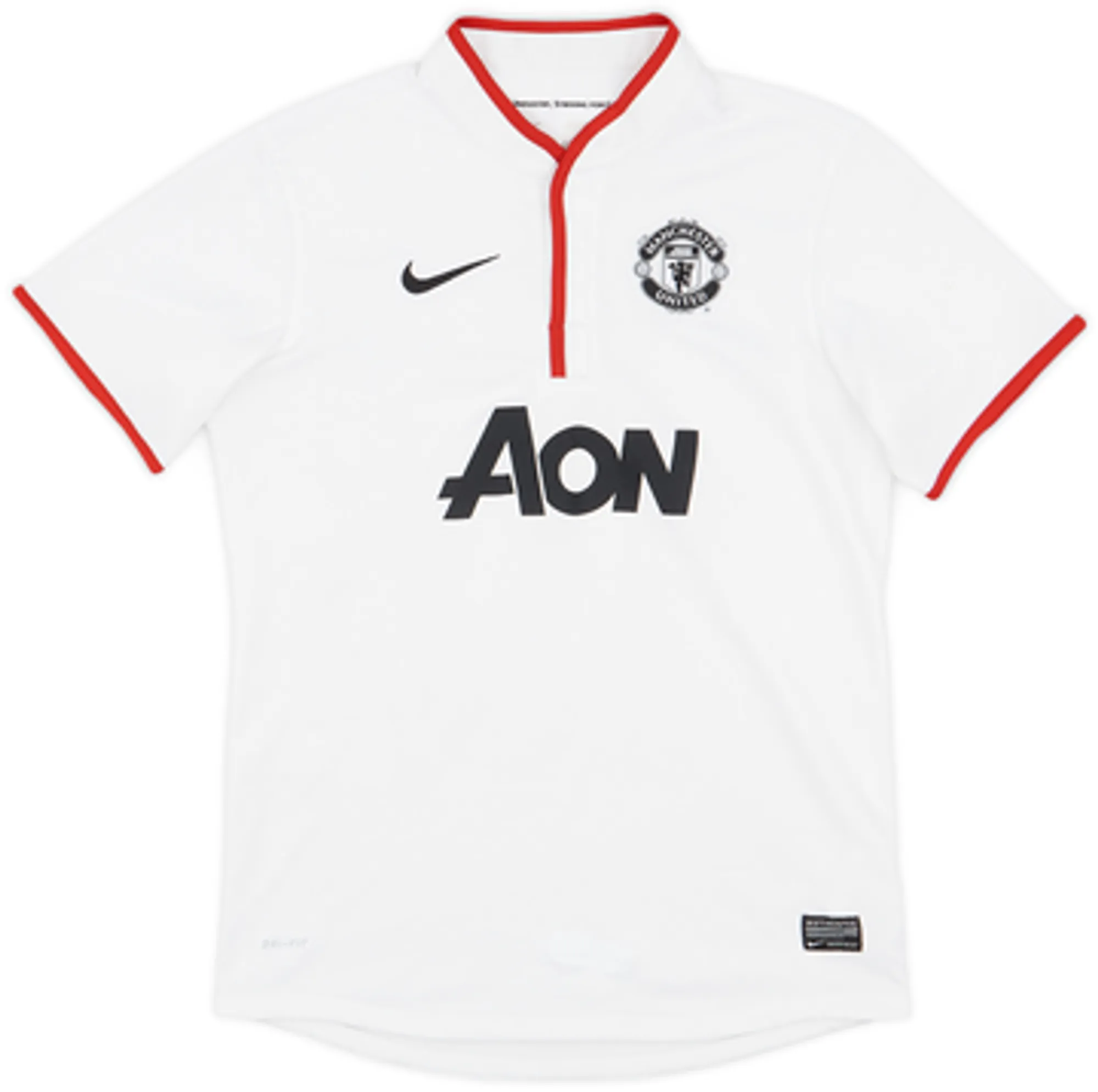 2012-14 Manchester United Away Shirt Welbeck #19 - 6/10 - (Women's S)