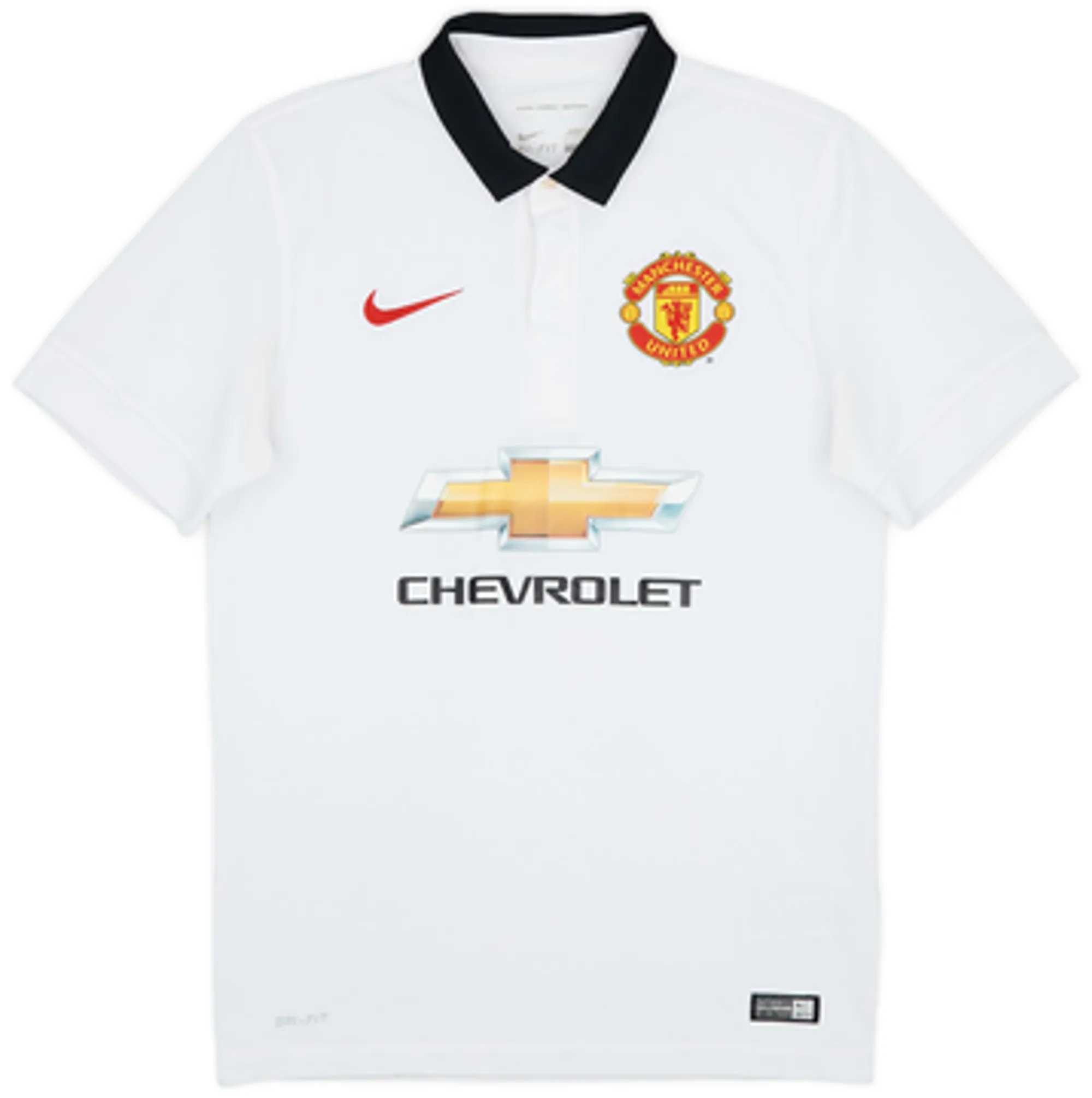 2014-15 Manchester United Away Shirt Di Maria #7 - 7/10 - (S)