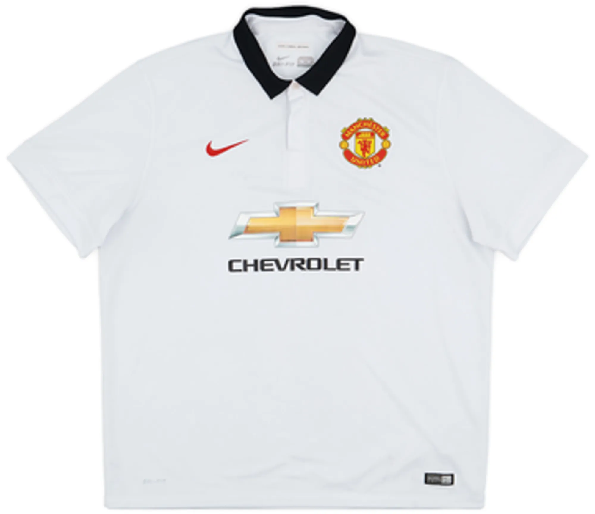 2014-15 Manchester United Away Shirt Rooney #10 - 5/10 - (L)