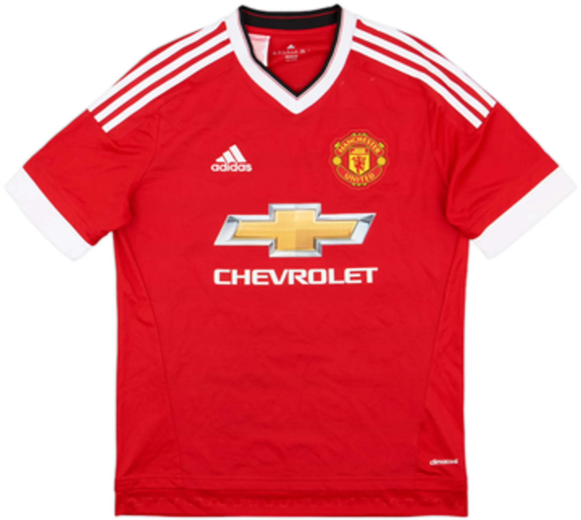 2014-15 Manchester United Home Shirt Rooney #10 - 9/10 - (L.Boys)