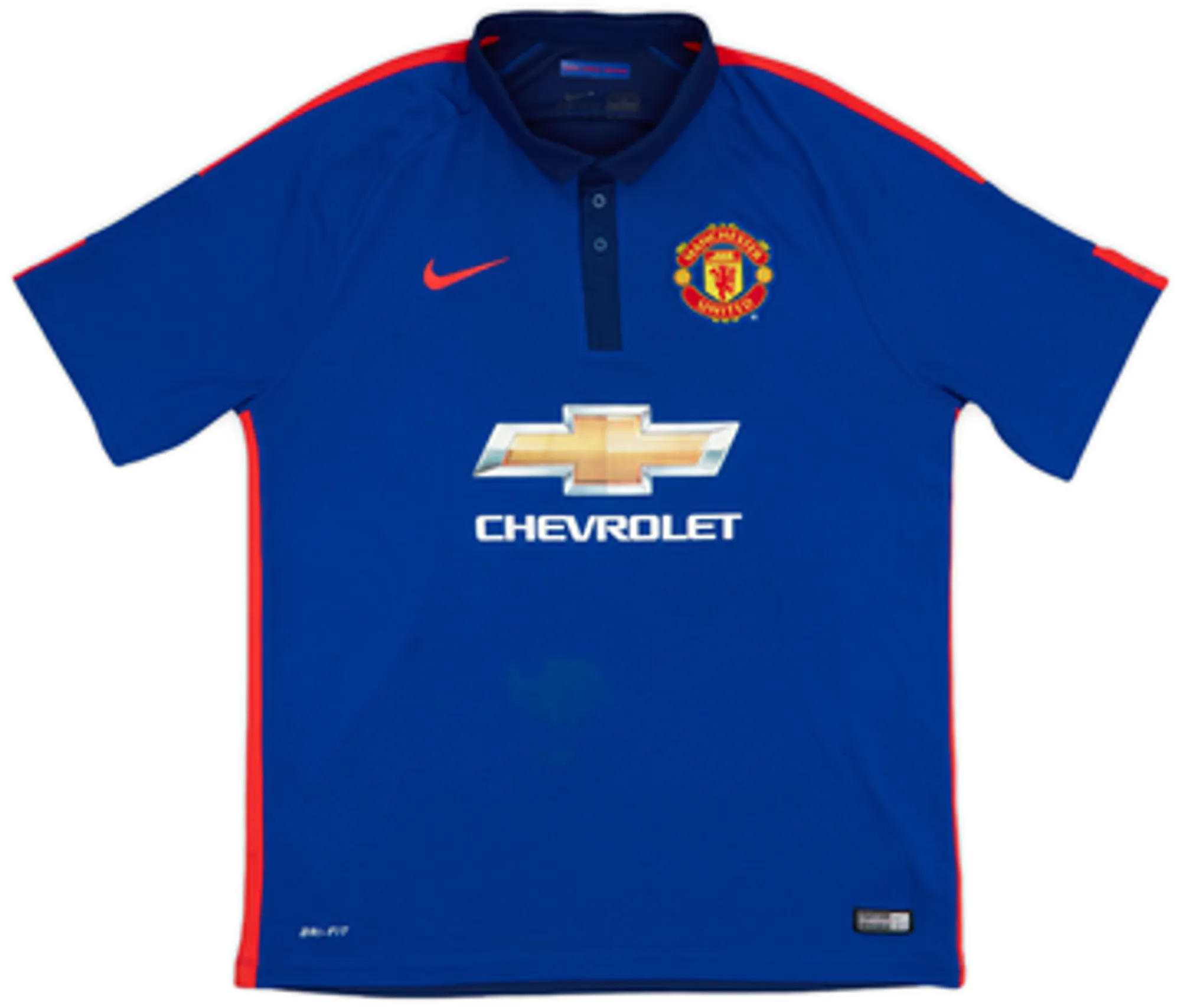 2014-15 Manchester United Third Shirt Rooney #10 - 5/10 - (L)