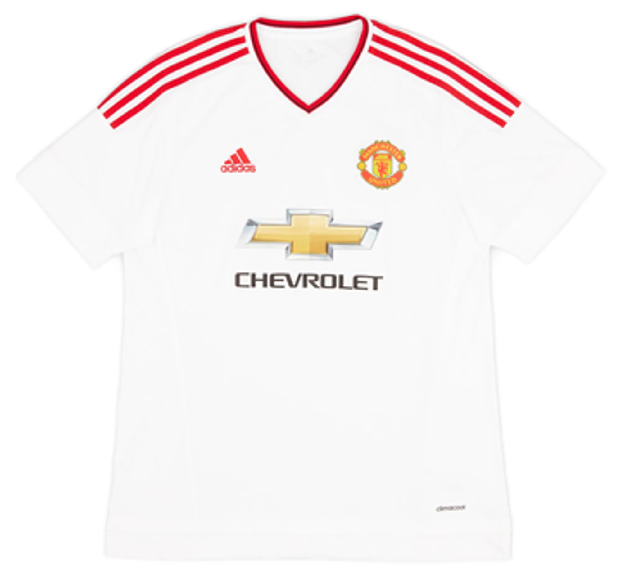 2015-16 Manchester United Away Shirt Rooney #10EL
