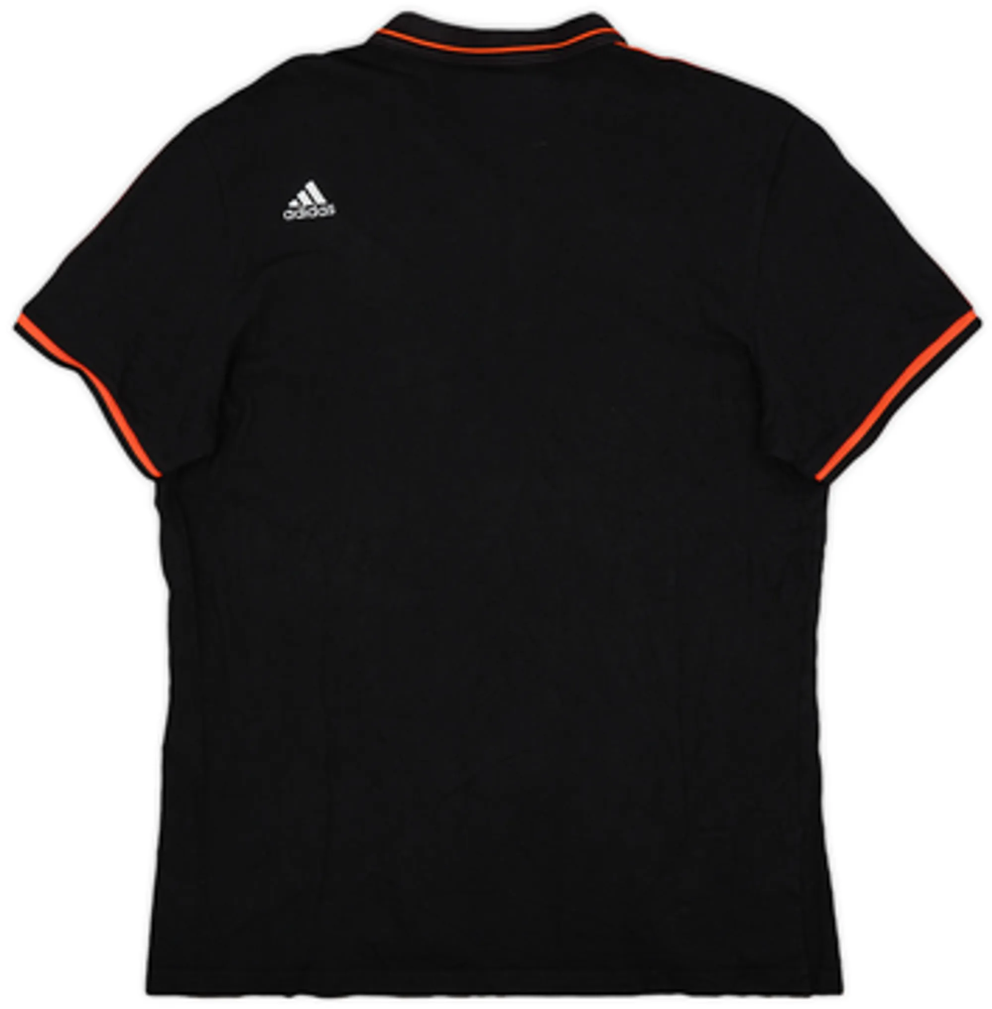 2015-16 Manchester United Champions League Polo Shirt - 7/10 - (XL)