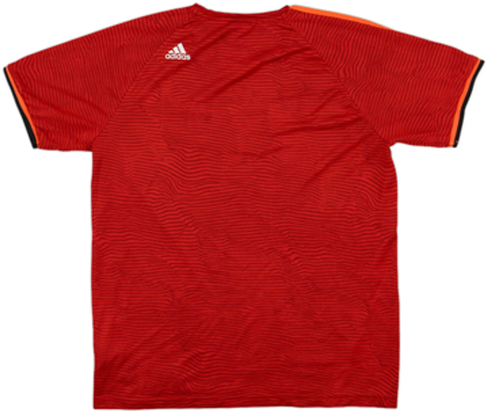 2015-16 Manchester United CL adidas Training Shirt - 10/10 - (M)