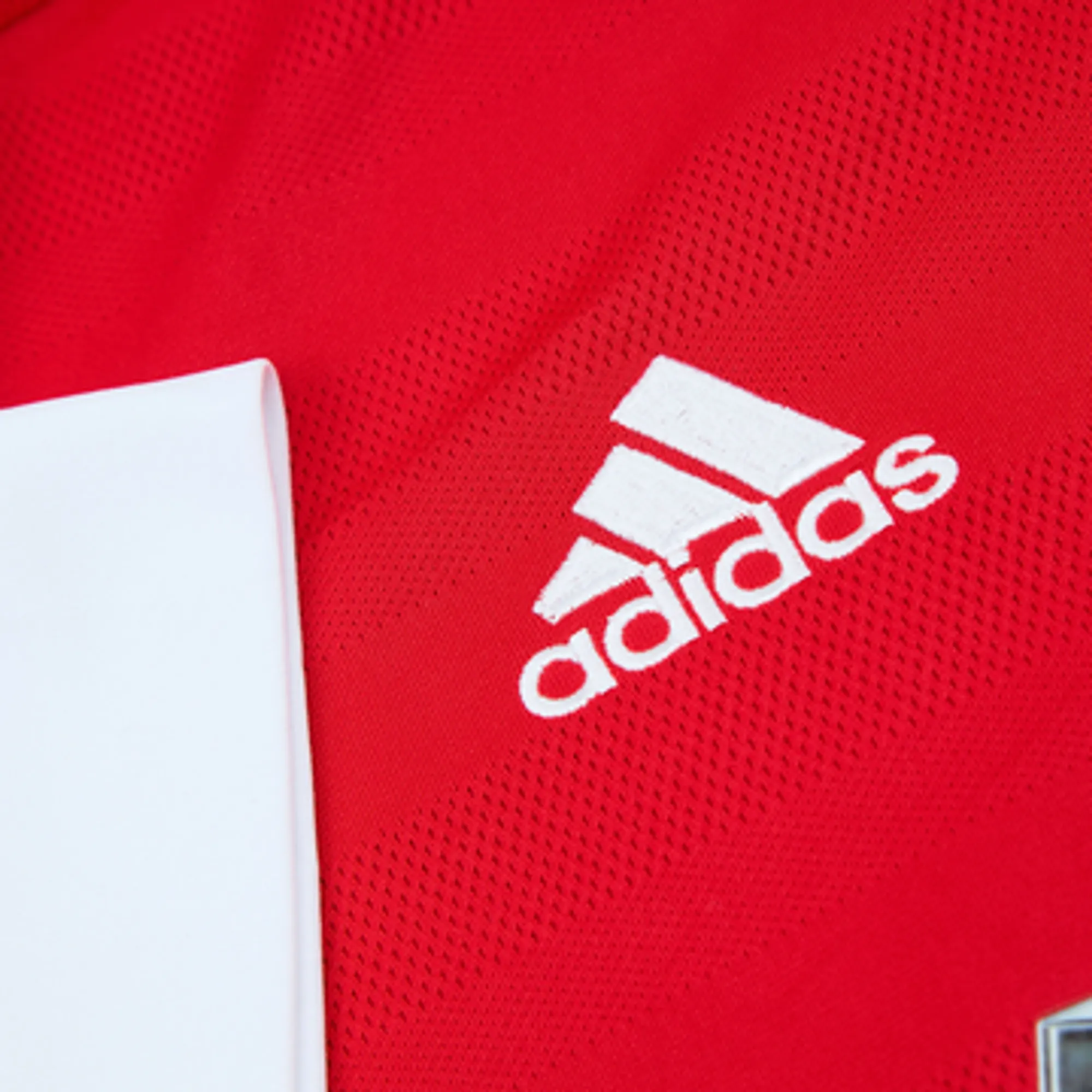 2015-16 Manchester United Home Shirt Rooney #10EL