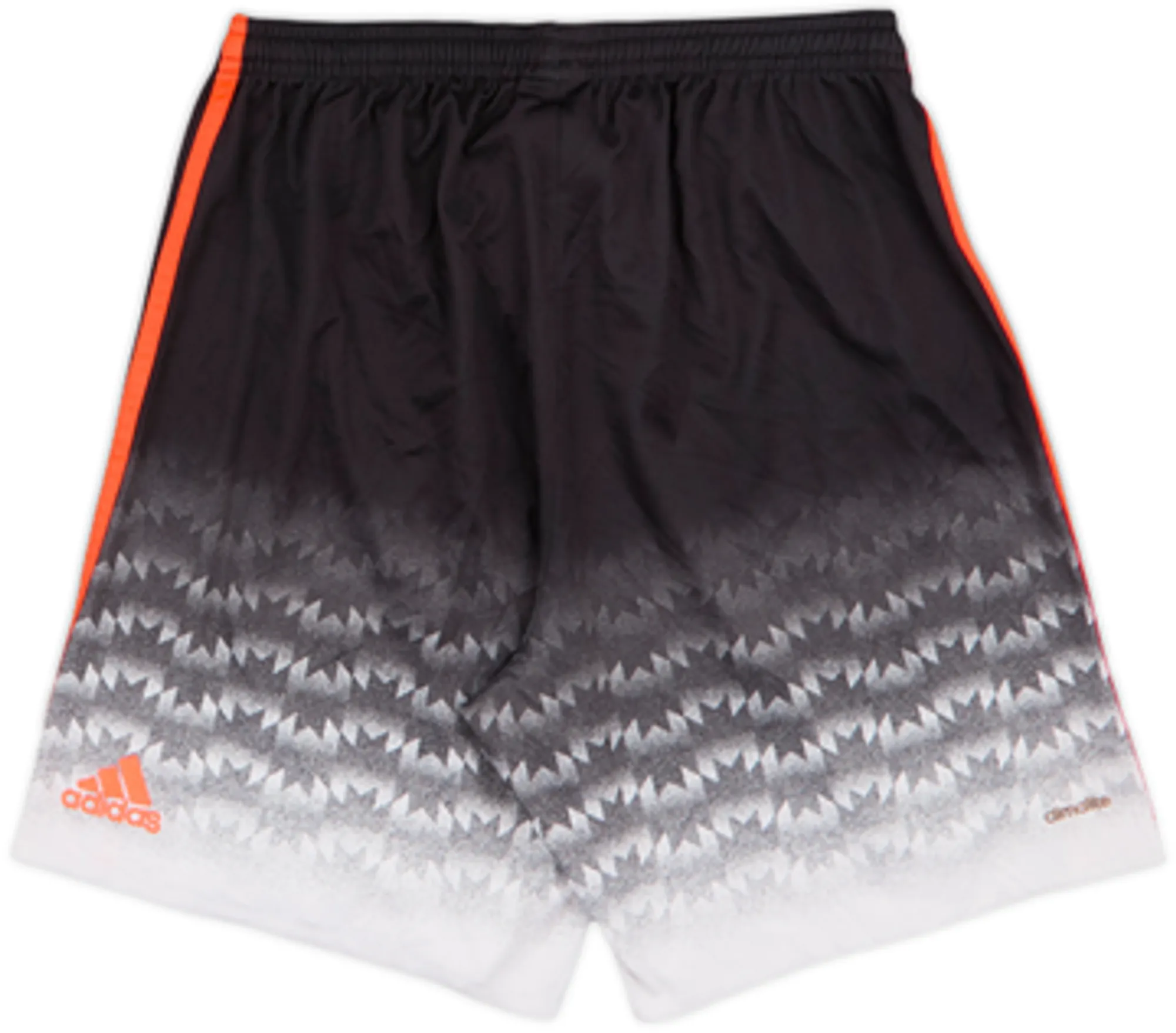 2015-16 Manchester United Third Shorts #9 - 5/10 - (S)