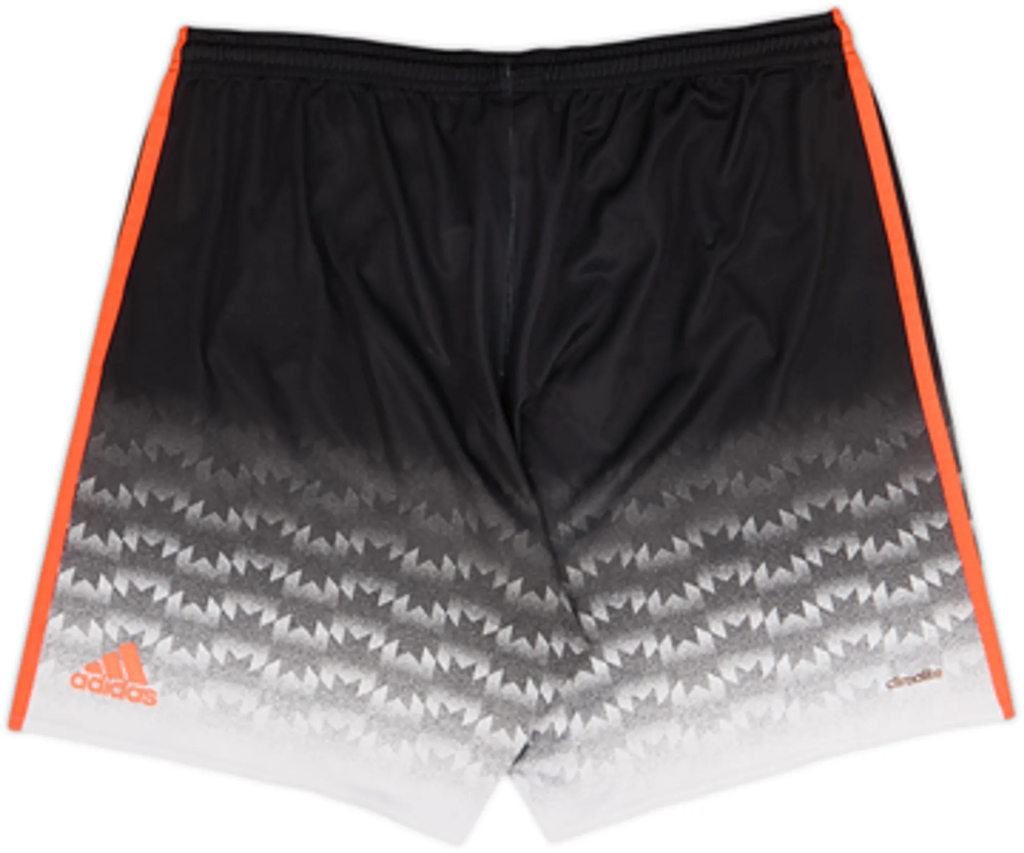 2015-16 Manchester United Third Shorts - 8/10 - (L)