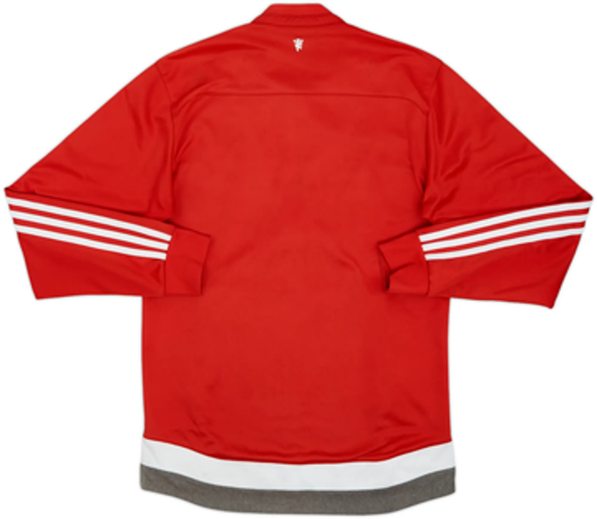 2015-16 Manchester United adidas Track Jacket - 5/10 - (M)