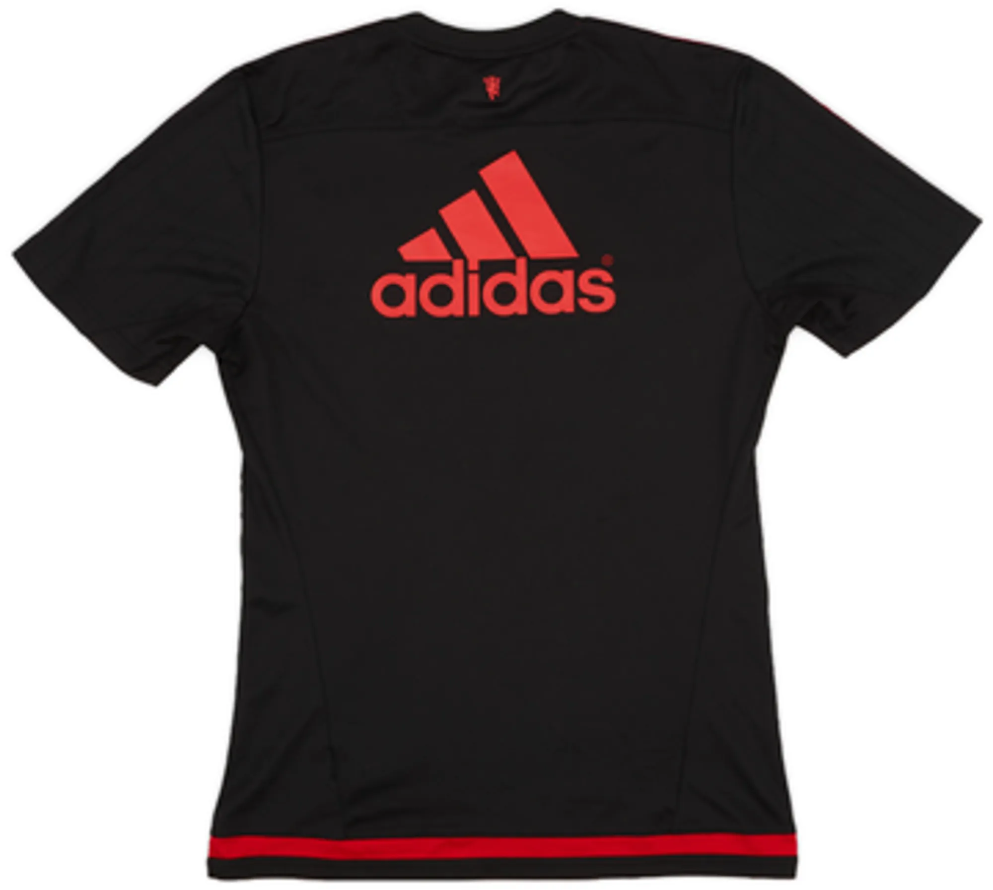 2015-16 Manchester United adidas adizero Training Shirt - 7/10 - (S)