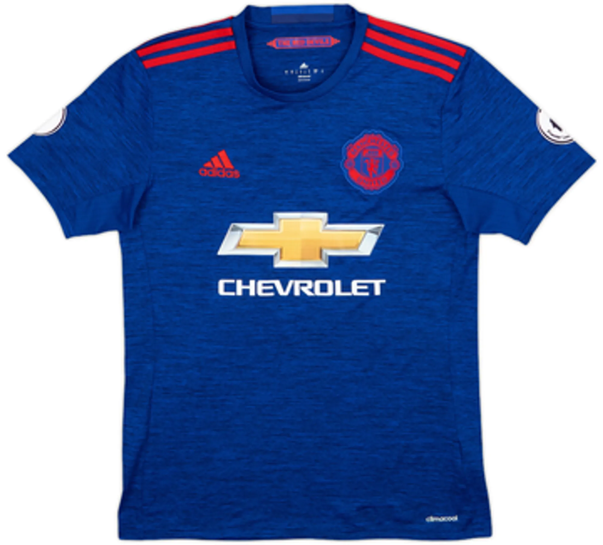 2016-17 Manchester United Away Shirt Ibrahimovic #9 - 5/10 - (S)