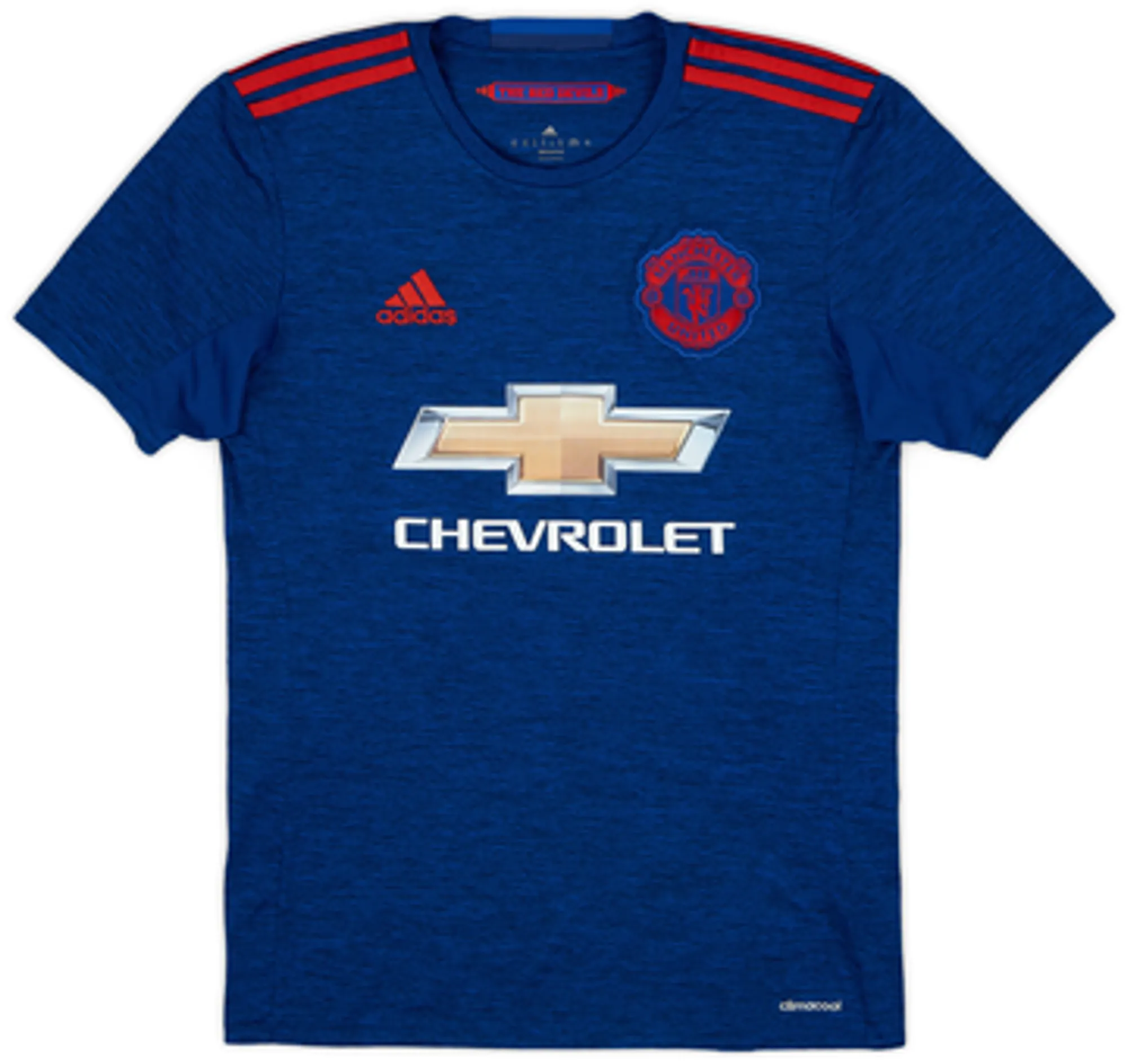 2016-17 Manchester United Away Shirt Ibrahimovic #9 - 8/10 - (M)