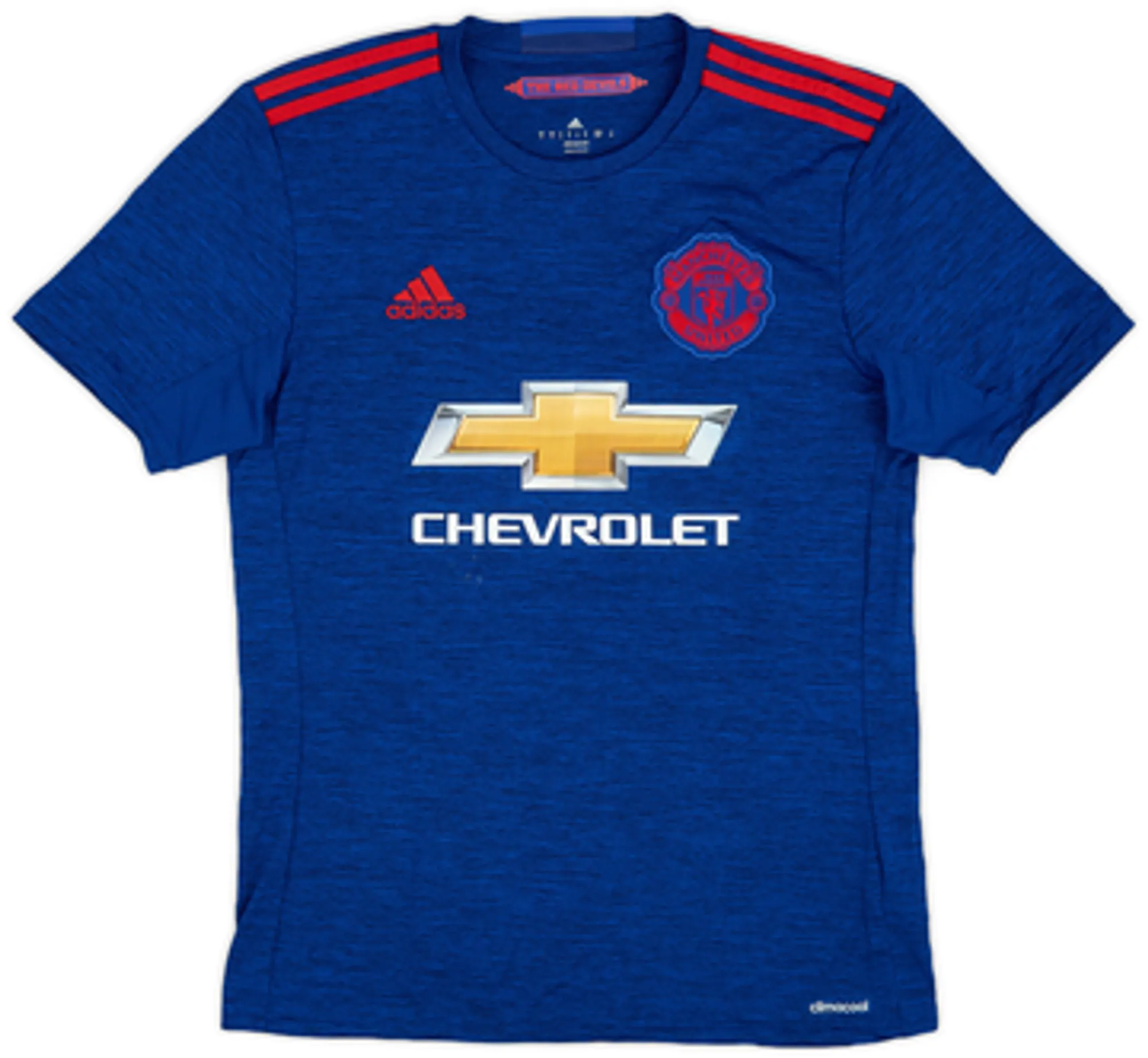 2016-17 Manchester United Away Shirt Shaw #23 - 5/10 - (S)