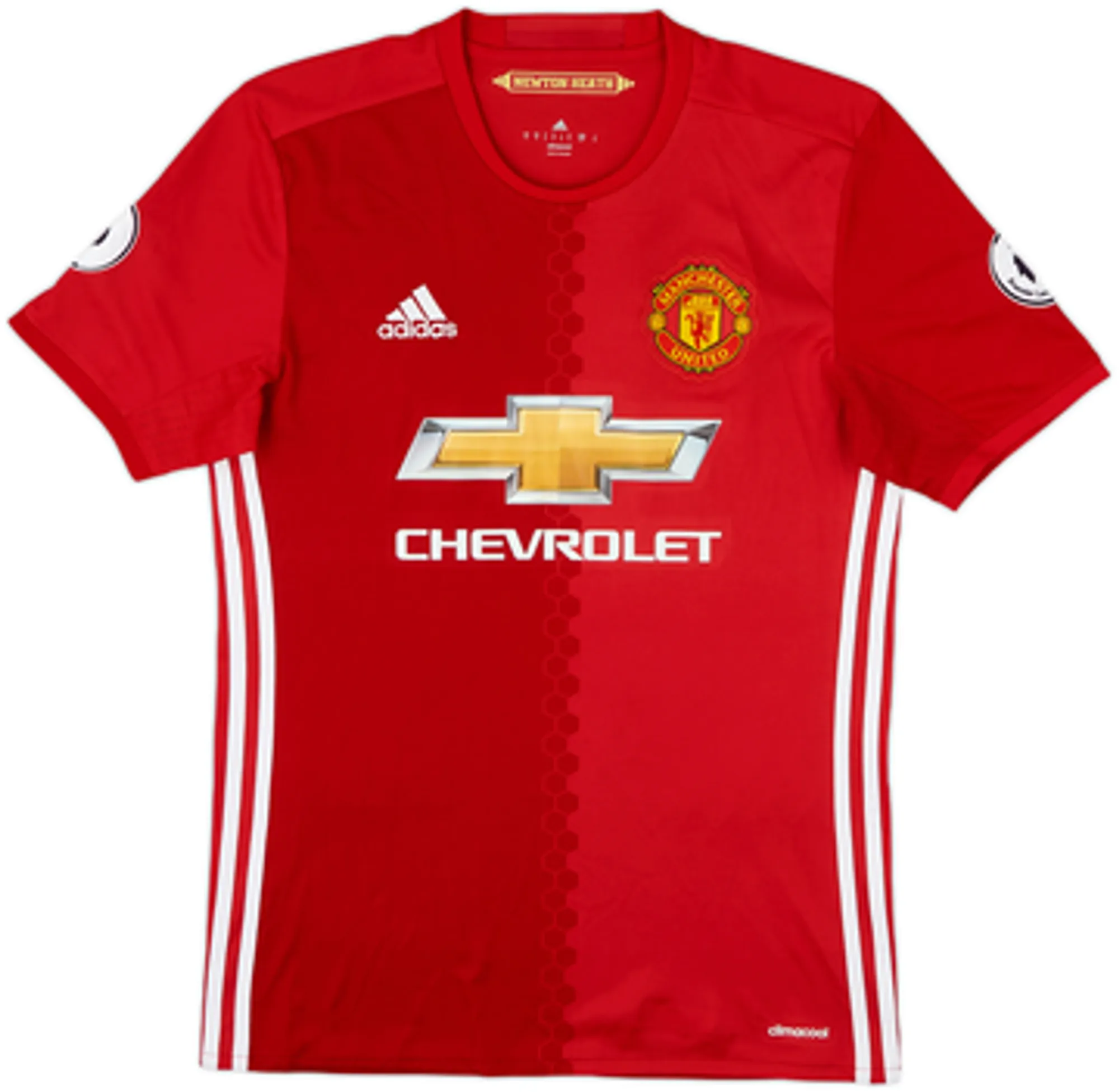 2016-17 Manchester United Home Shirt Memphis #7 - 10/10 - (S)