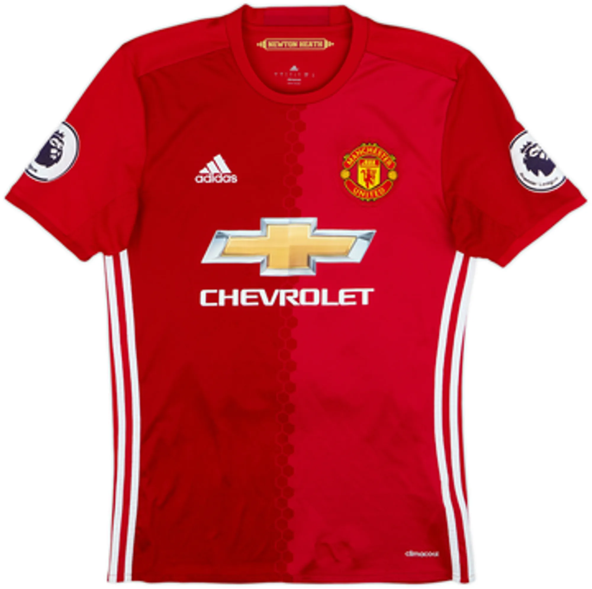 2016-17 Manchester United Home Shirt Mkhitaryan #22 - 7/10 - (L)