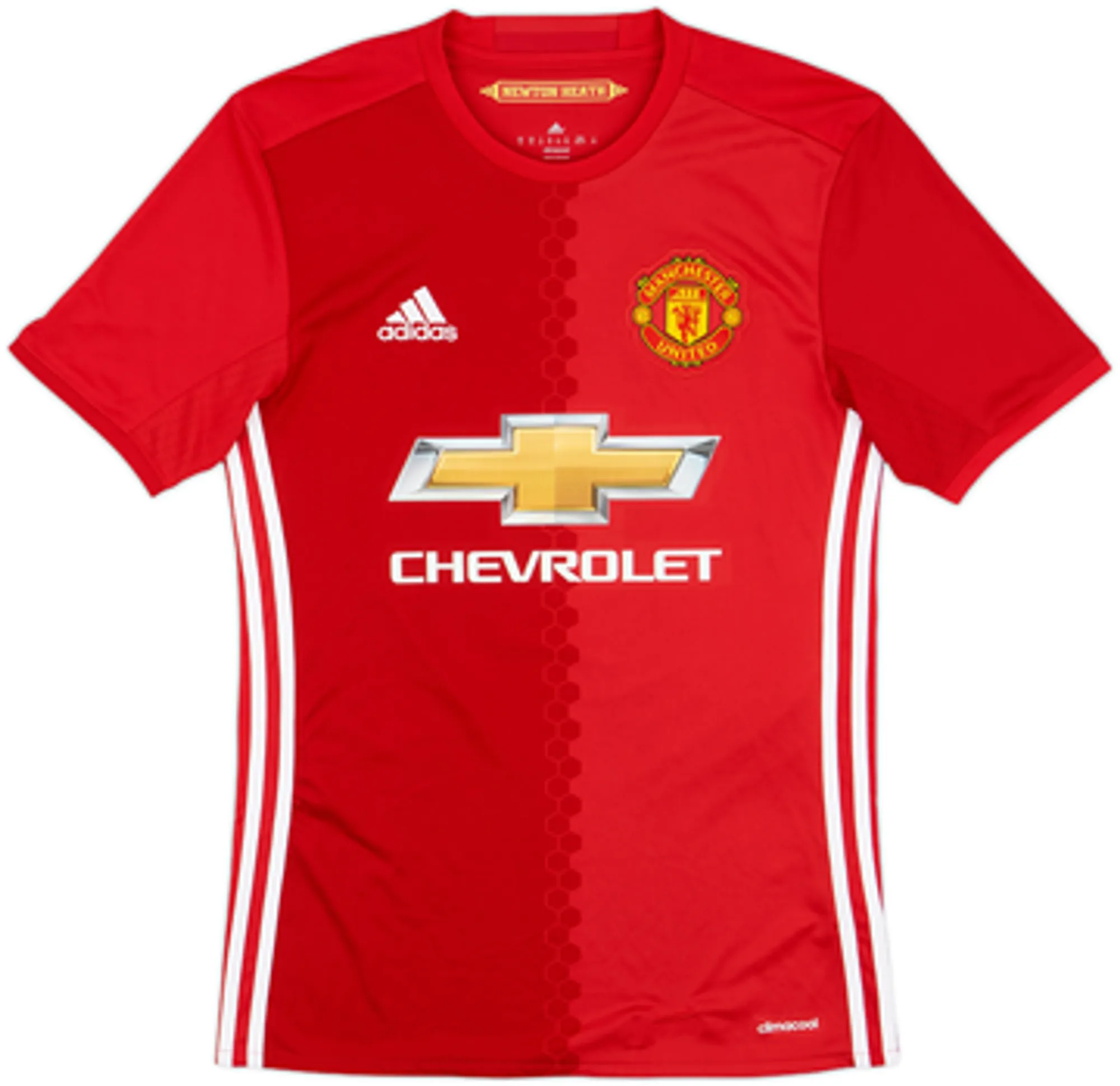 2016-17 Manchester United Home Shirt Rooney #10 - 10/10 - (S)