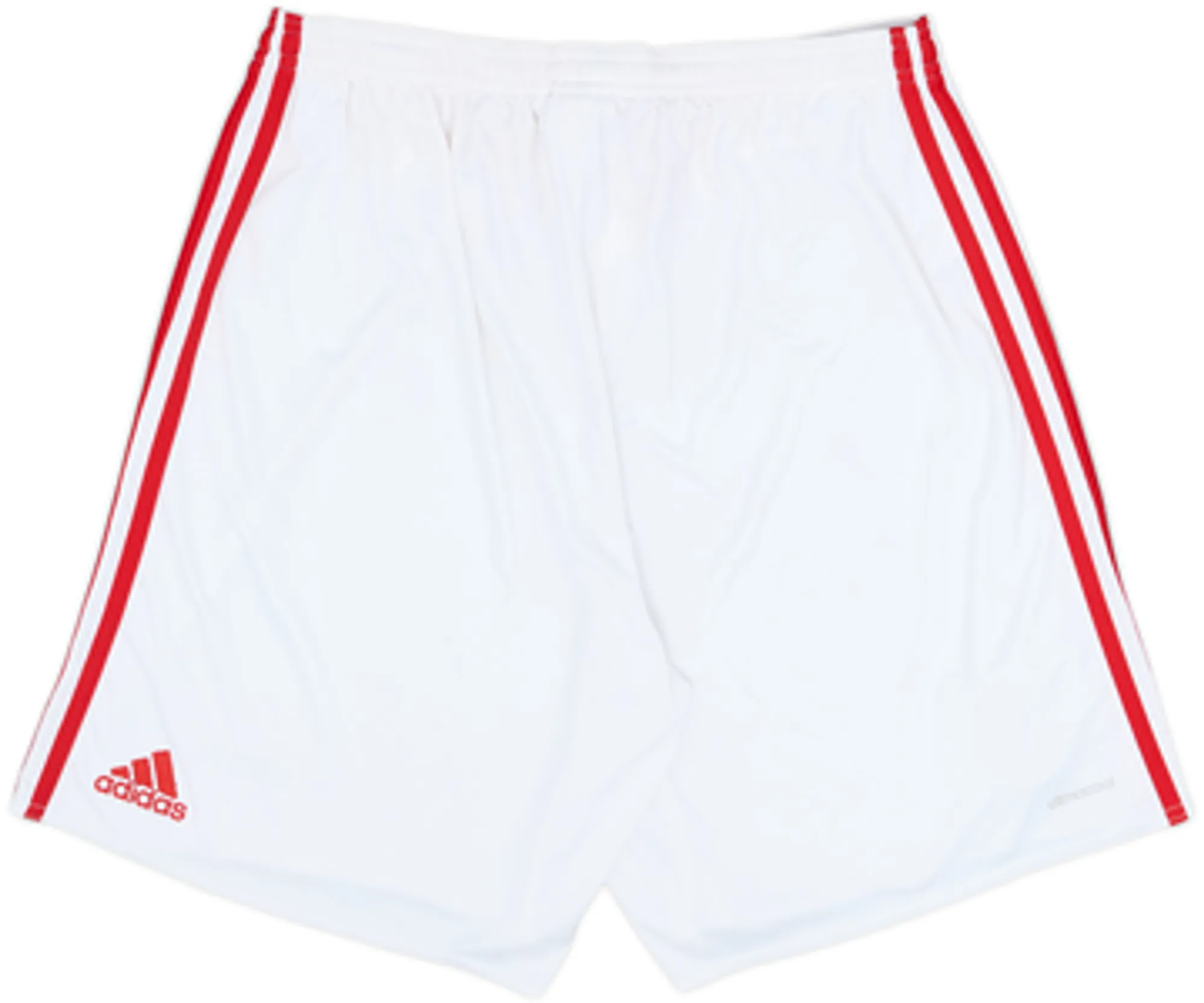 2016-17 Manchester United Home Shorts - 8/10 - (L)