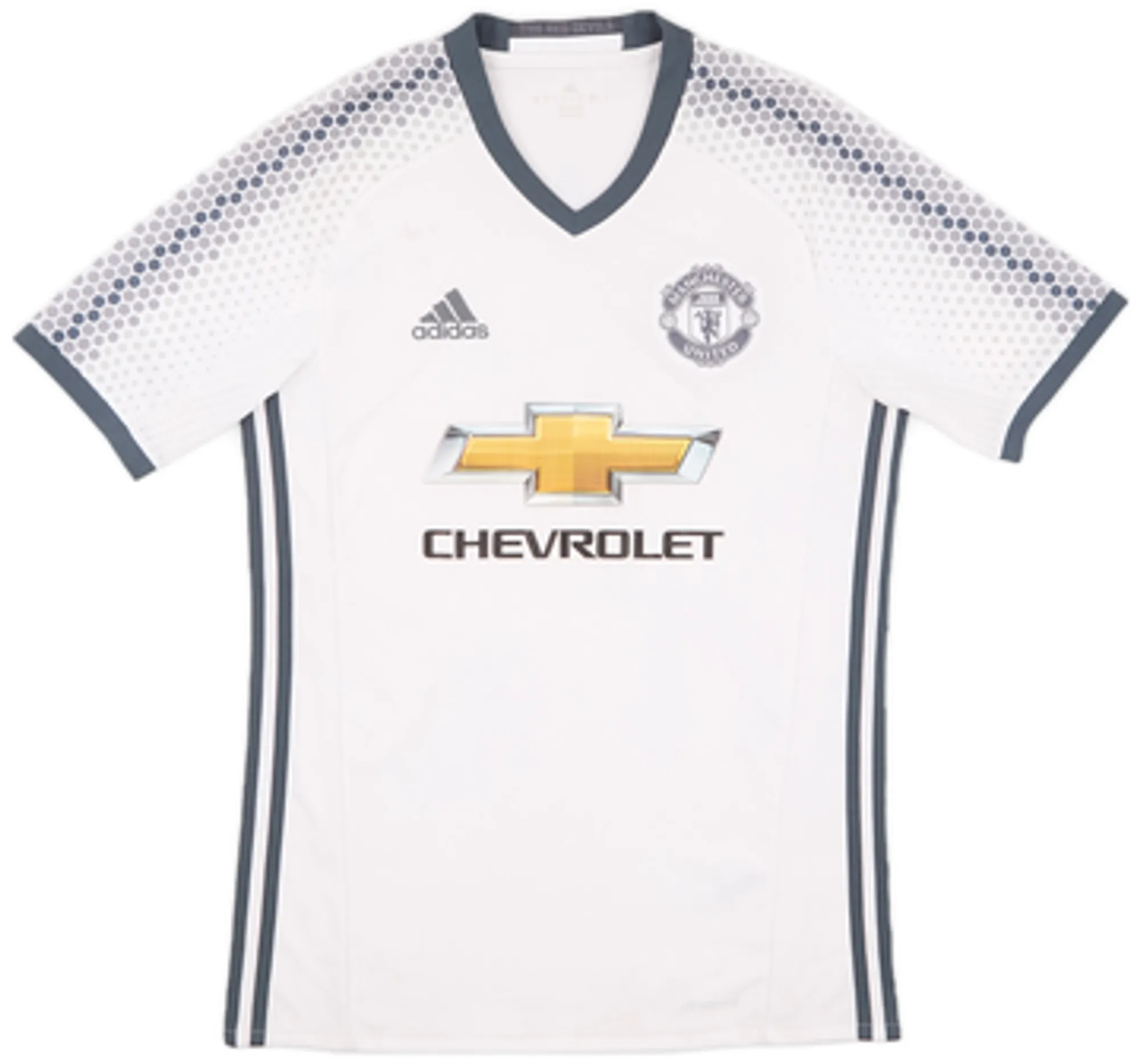 2016-17 Manchester United Third Shirt Mata #8 - 5/10 - (L)