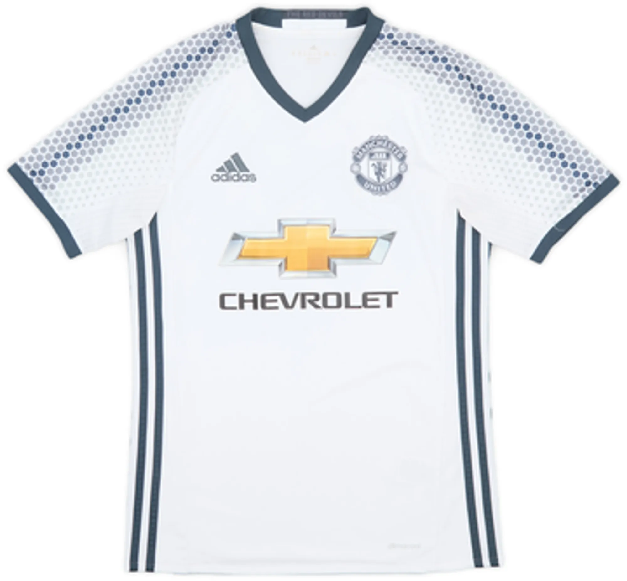 2016-17 Manchester United Third Shirt Mata #8 - 7/10 - (S)