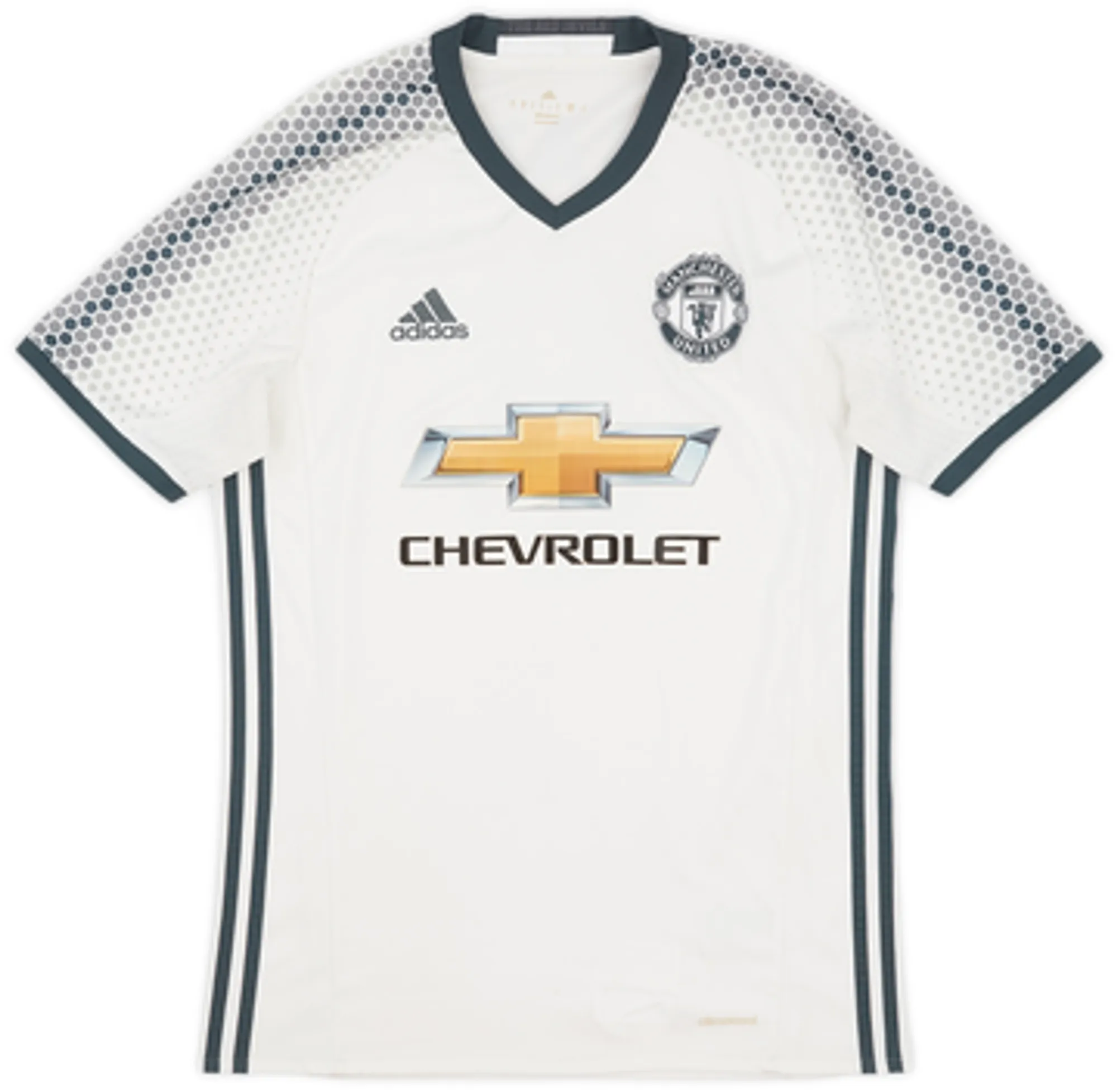 2016-17 Manchester United Third Shirt Mata #8 - 8/10 - (S)