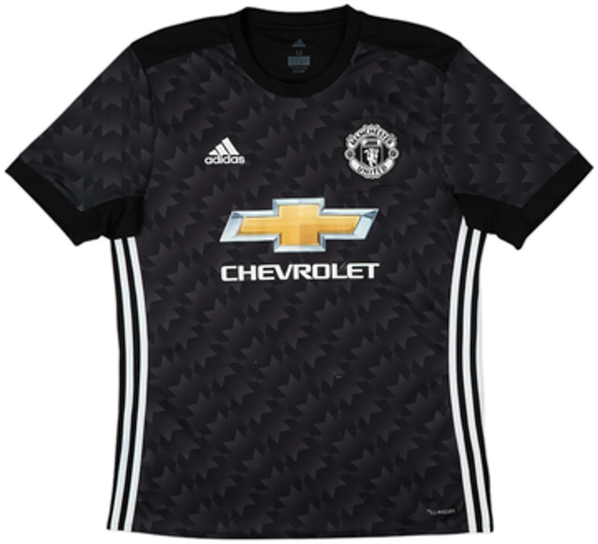 2017-18 Manchester United Away Shirt Ibrahimovic #10 - 7/10 - (M)