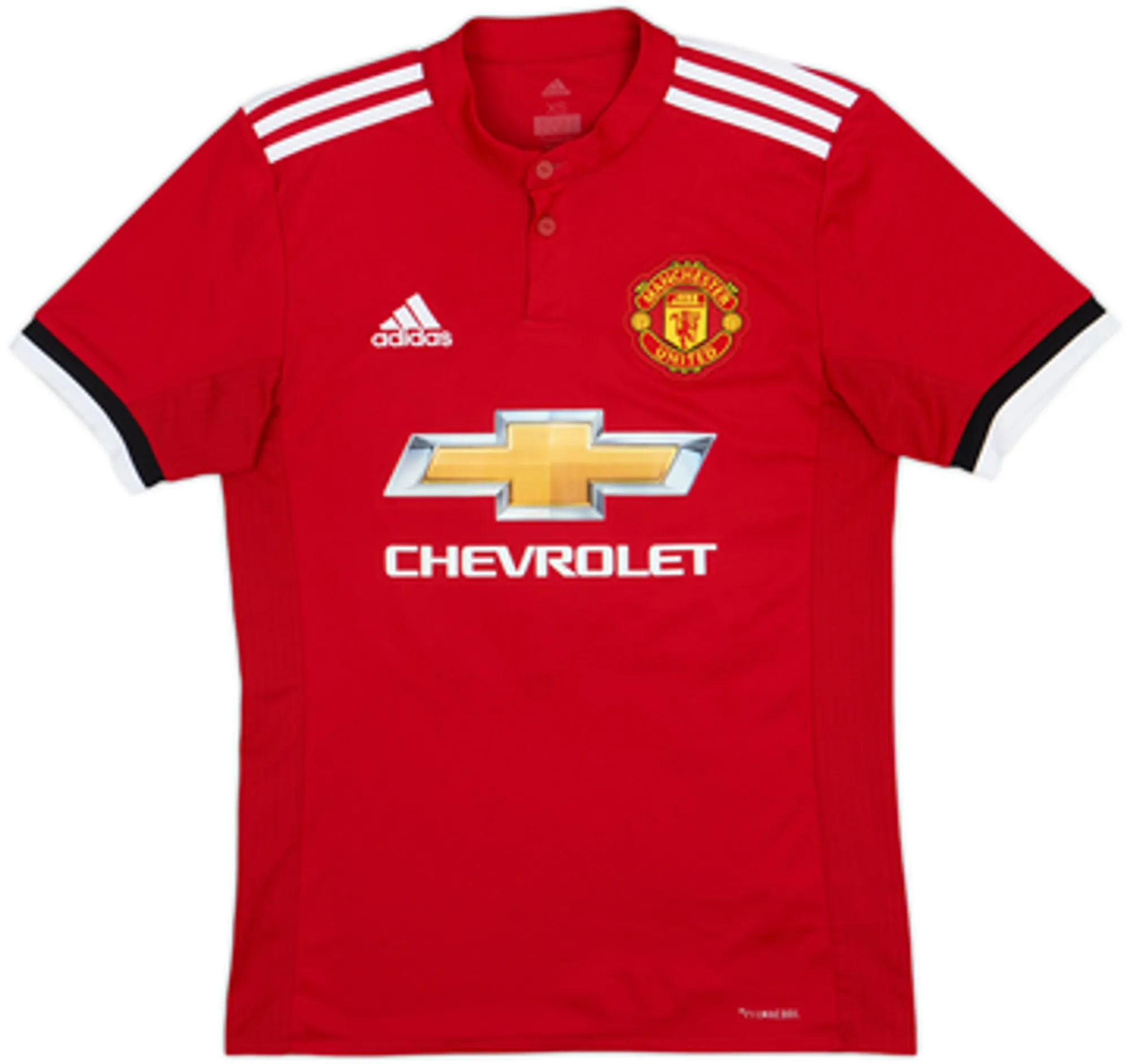 2017-18 Manchester United Home Shirt Ibrahimovic #10 - 8/10 - (3XL)