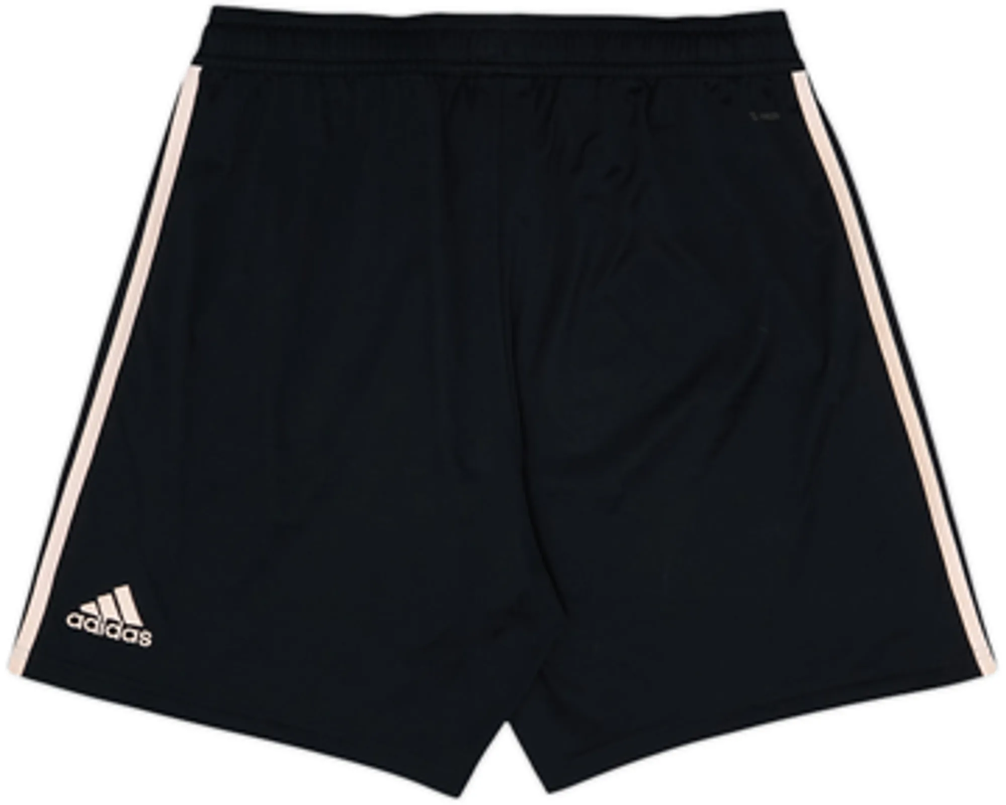 2018-19 Manchester United Away Shorts - 10/10 - (L)