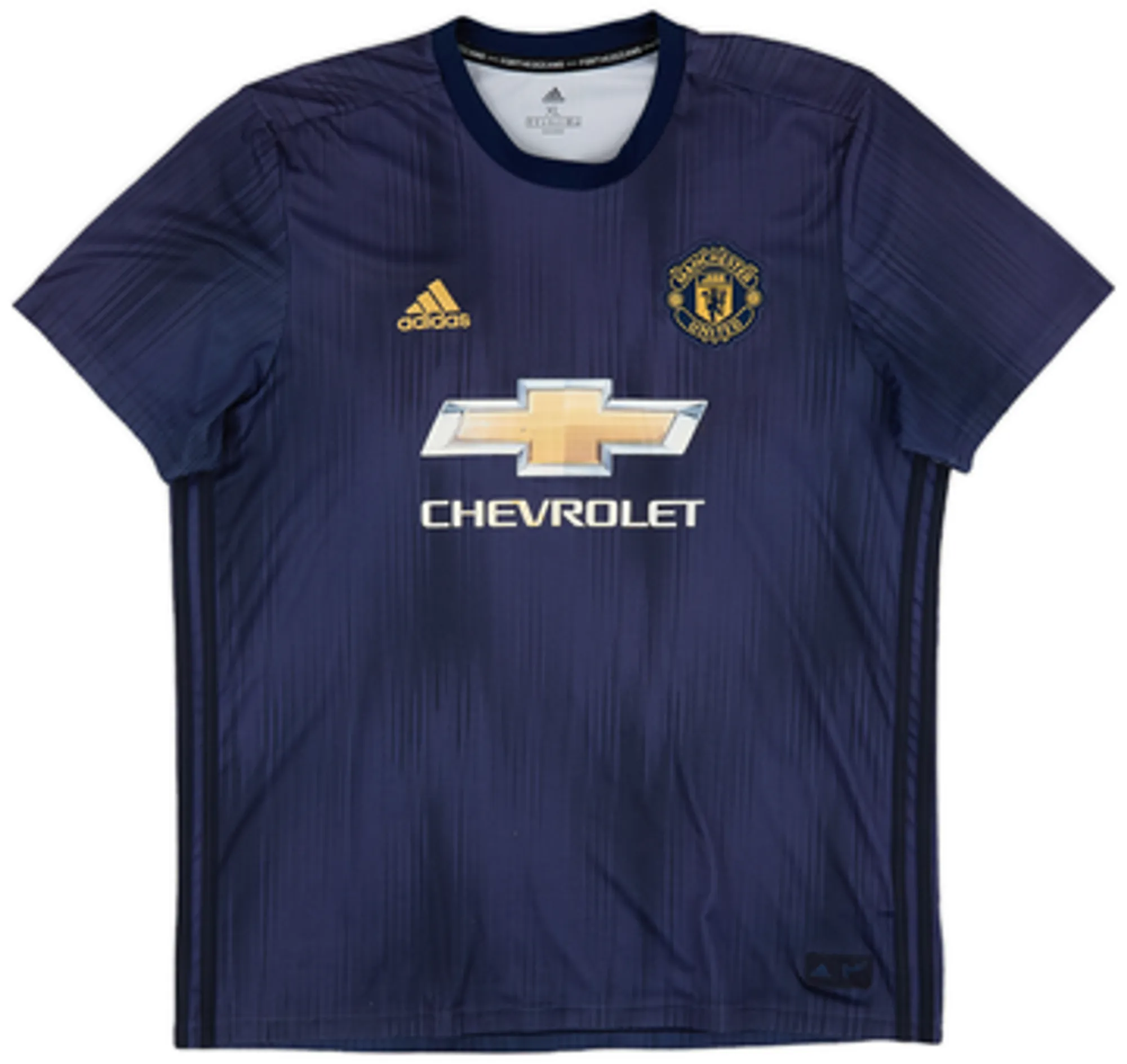 2018-19 Manchester United Third Shirt Rashford #10 - 5/10 - (L)