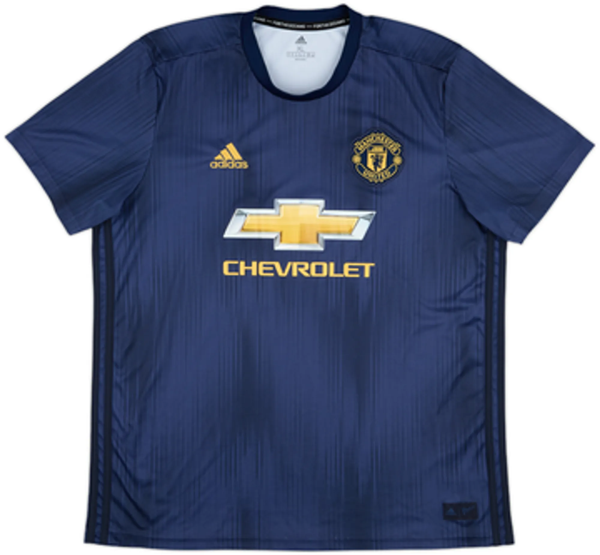 2018-19 Manchester United Third Shirt Lingard #14 - 10/10 - (XL)