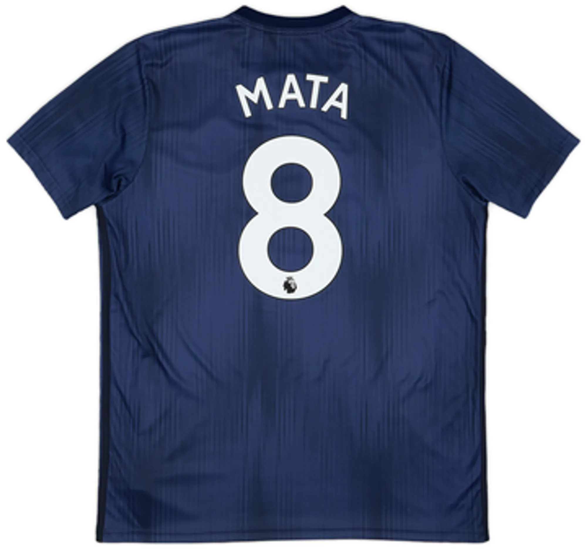 2018-19 Manchester United Third Shirt Mata #8EL